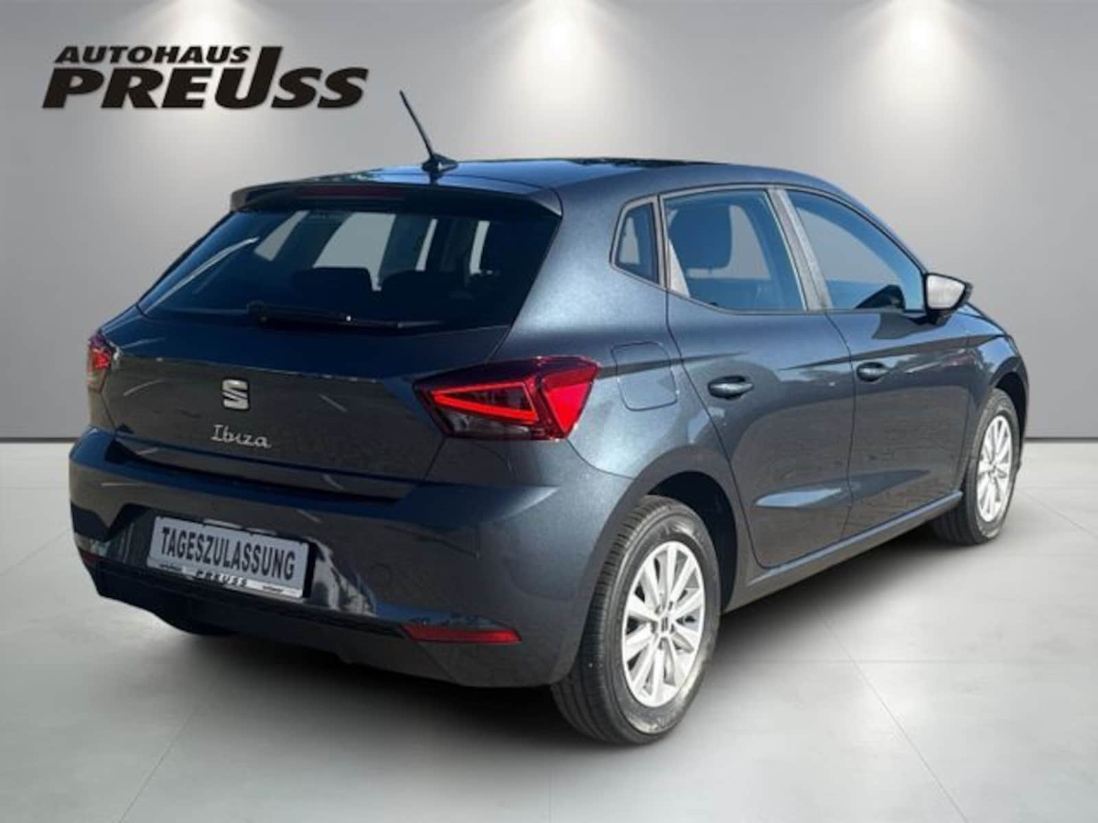 SEAT Ibiza – Bild 4