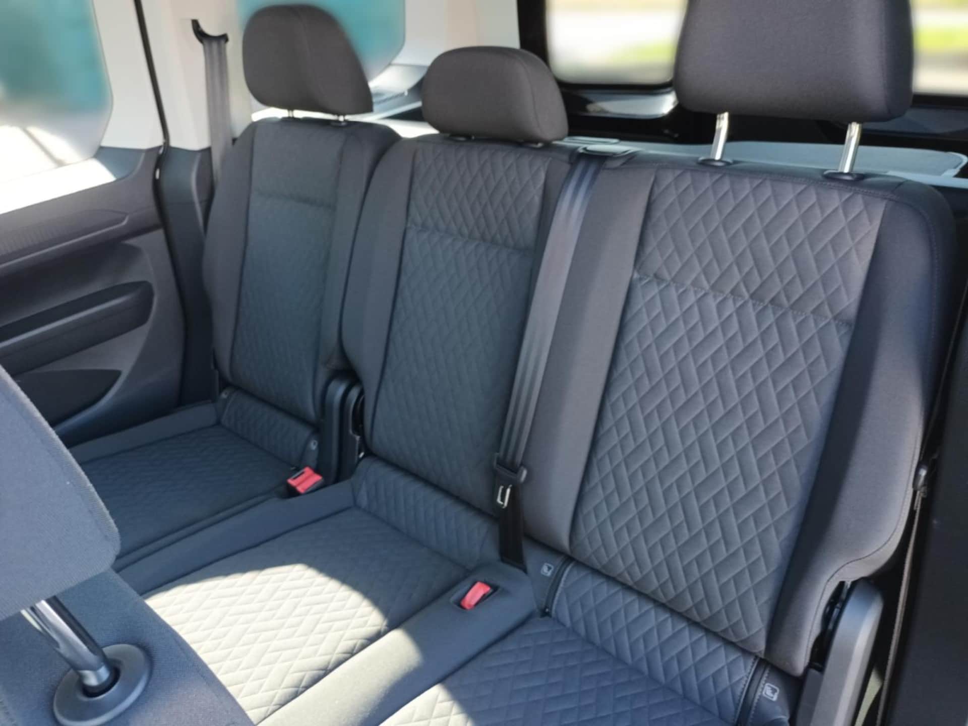 Volkswagen Caddy Life