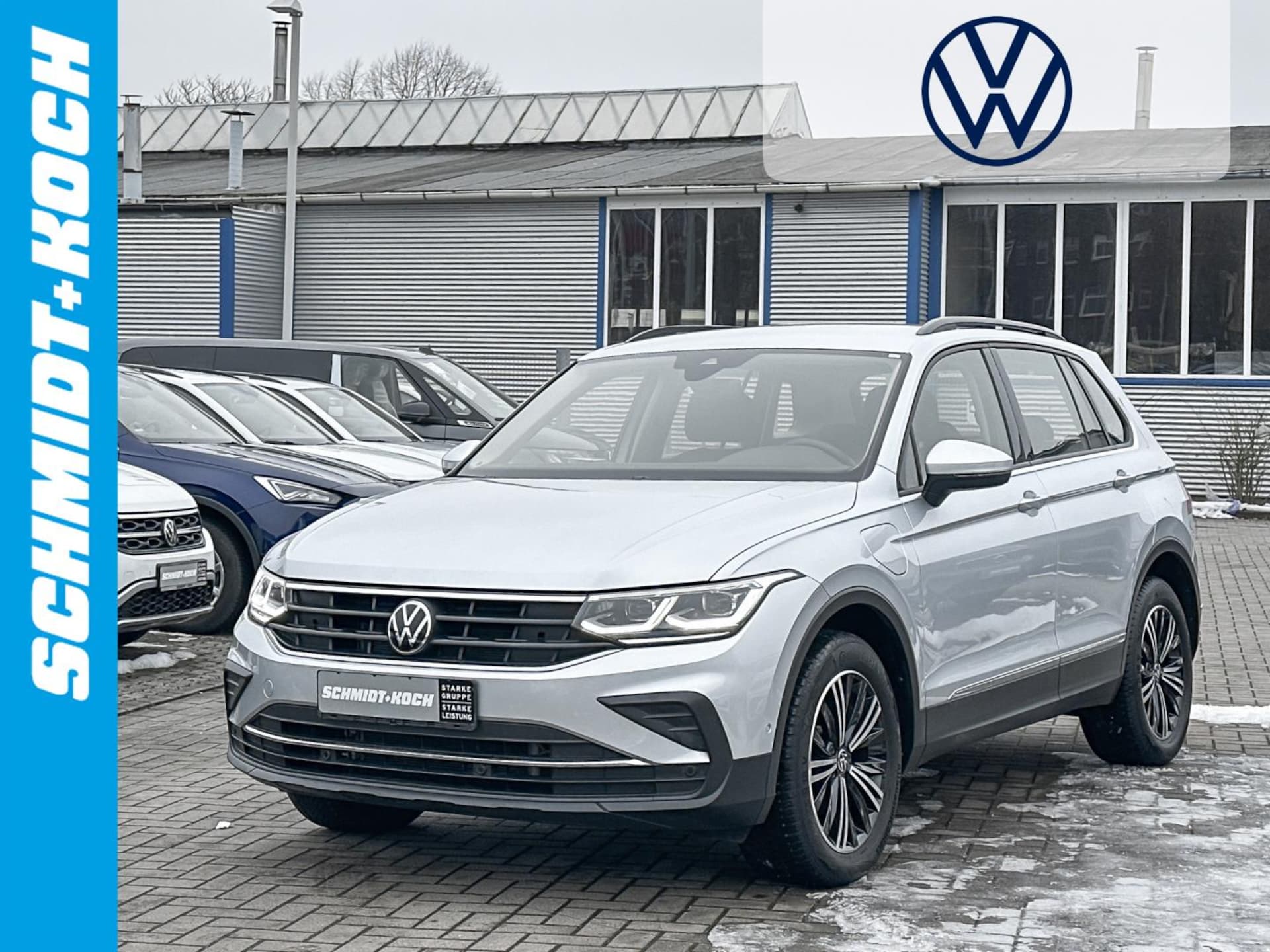 Volkswagen Tiguan Life