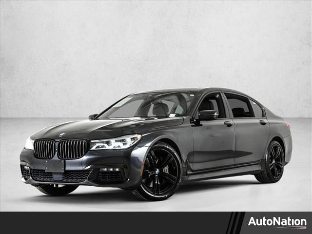 2018 BMW 7 Series 750i