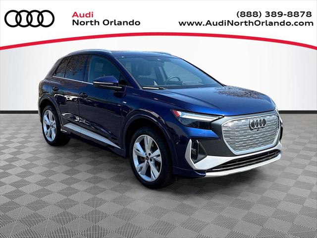 2023 Audi Q4 e-tron Premium Plus