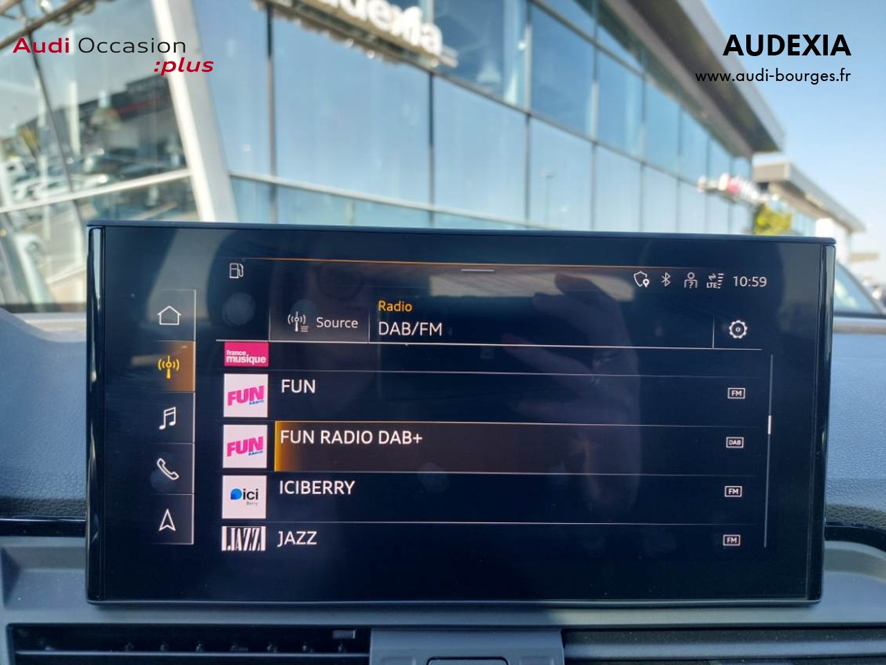 Image about Audi Q5 S line 35 TDI 120 kW (163 ch) S tronic