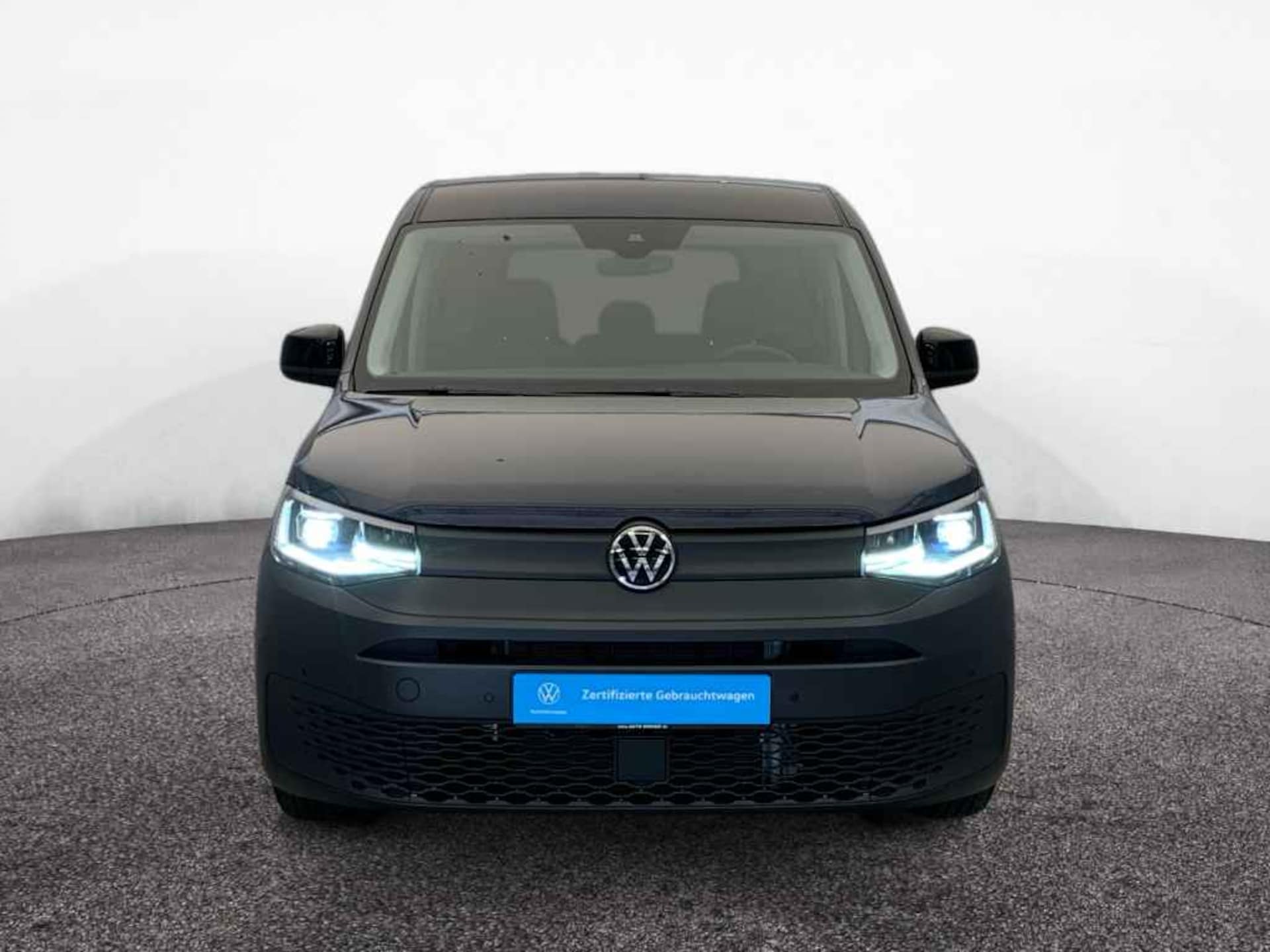Volkswagen Caddy Basis-Modell