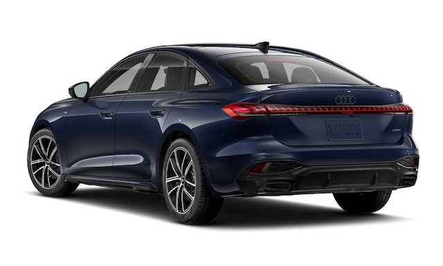 2025 Audi A5 Sedan