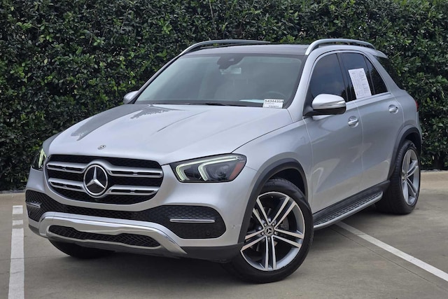 2020 Mercedes-Benz GLE 350