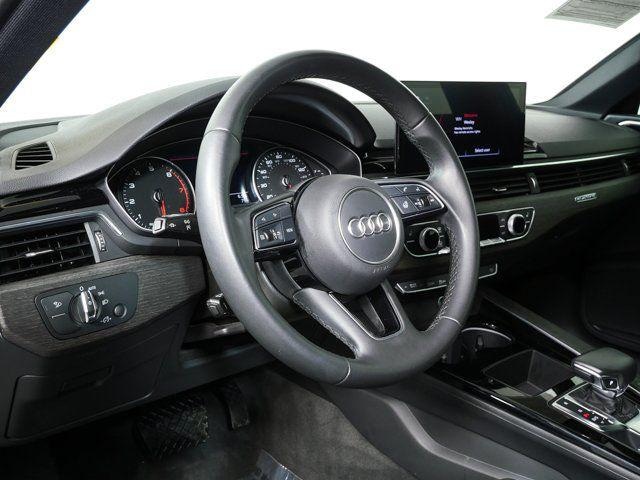 2023 Audi A4 Sedan