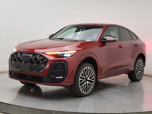 2026 Audi SQ5 Sportback