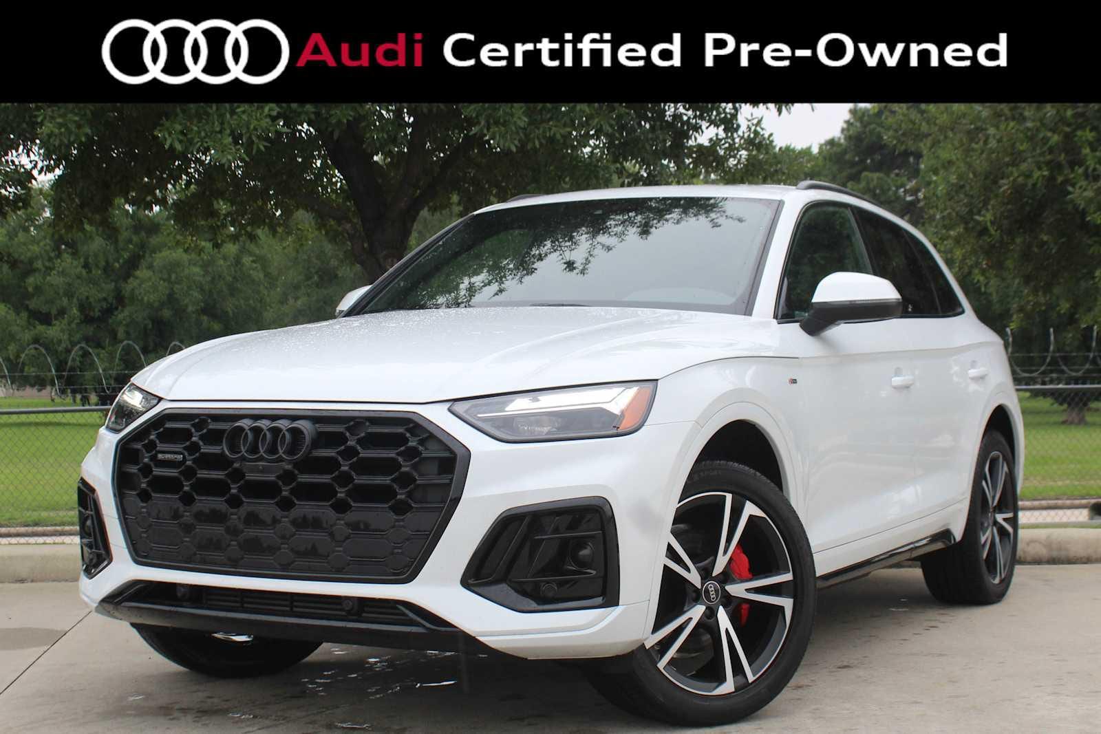 2025 Audi Q5 45 Premium Plus's photo