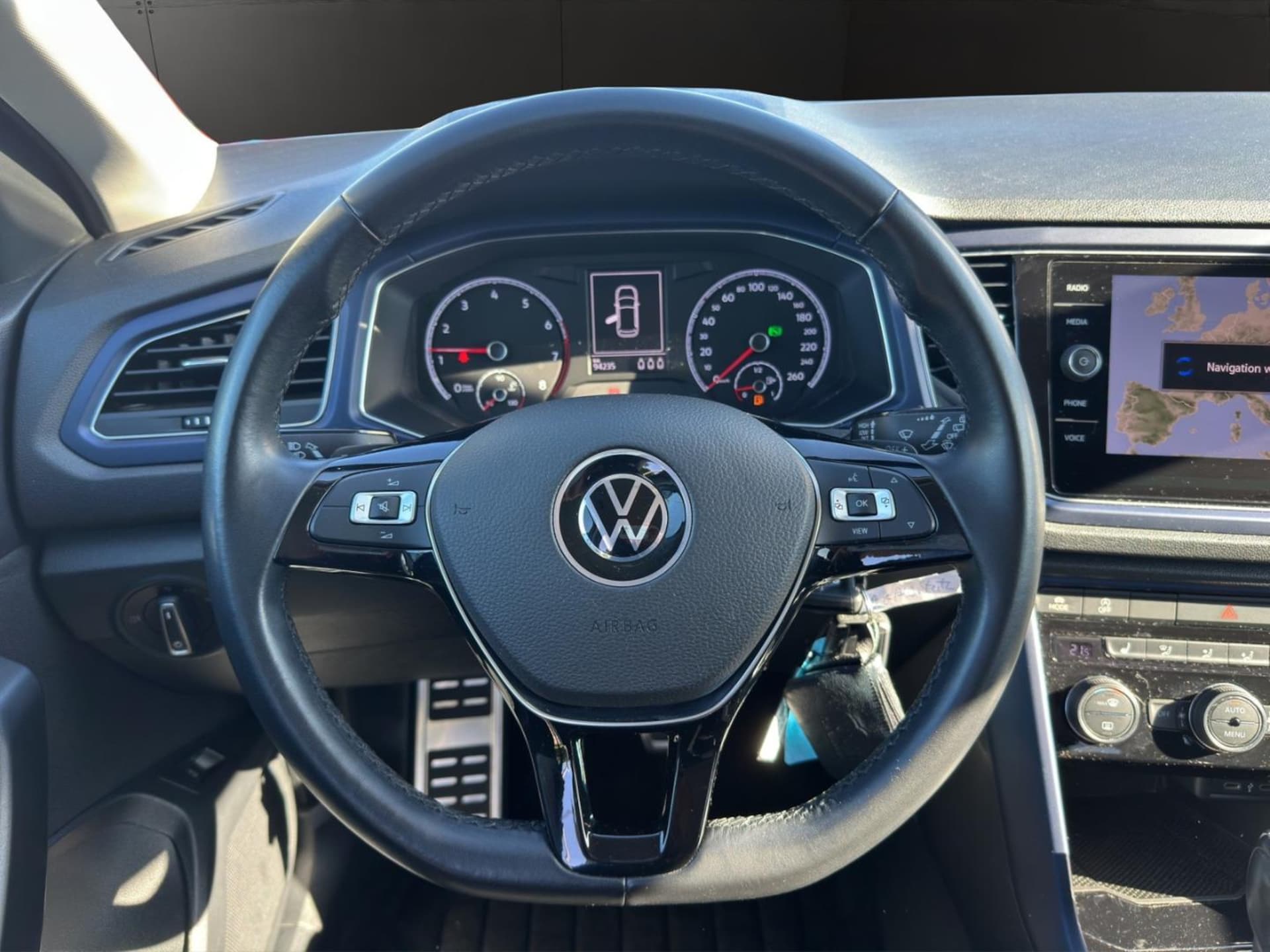 Volkswagen T-Roc United