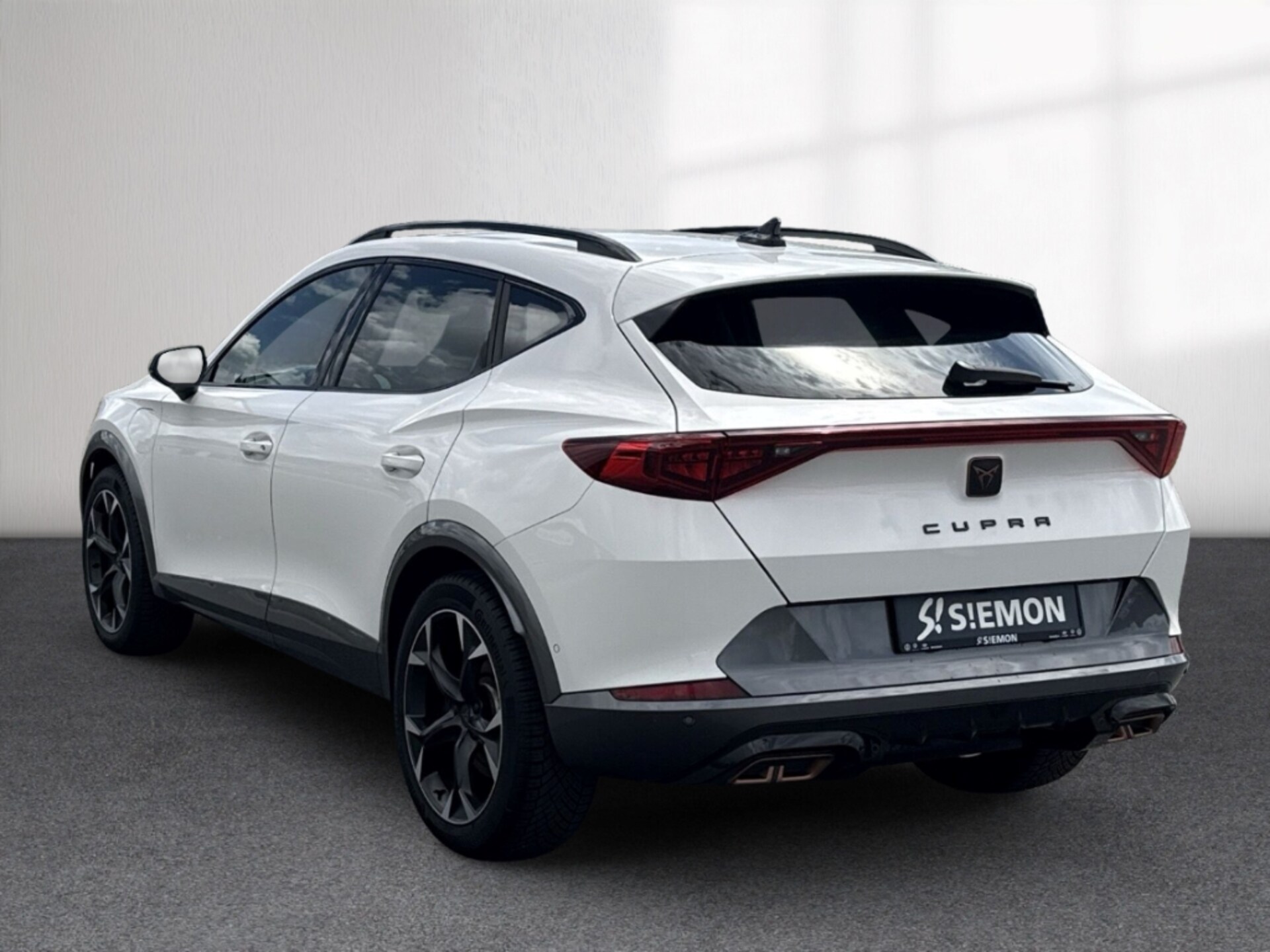 CUPRA Formentor VZ