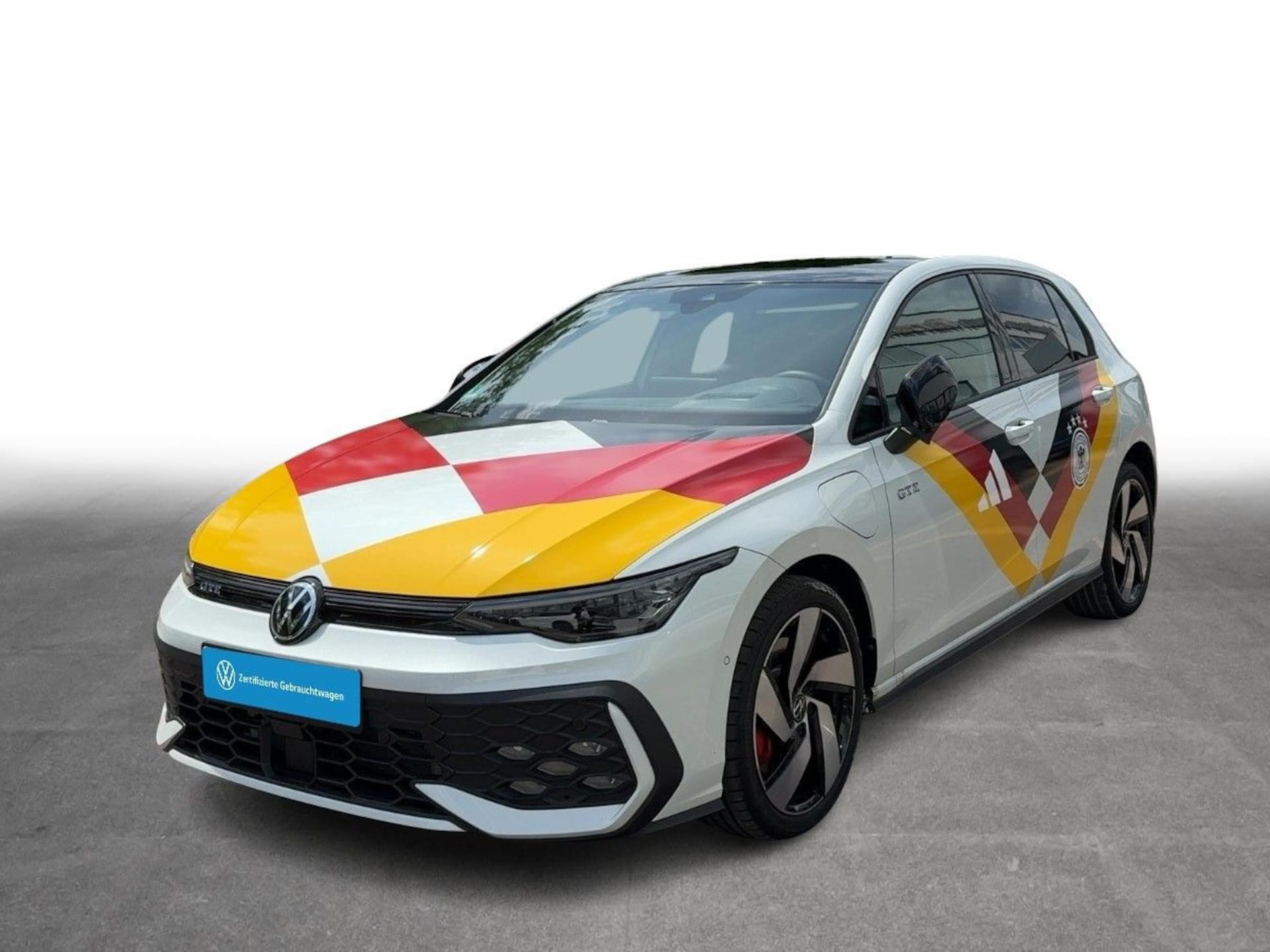 Volkswagen Golf GTE