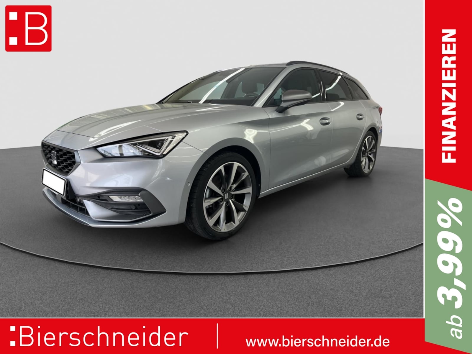 SEAT Leon Sportstourer