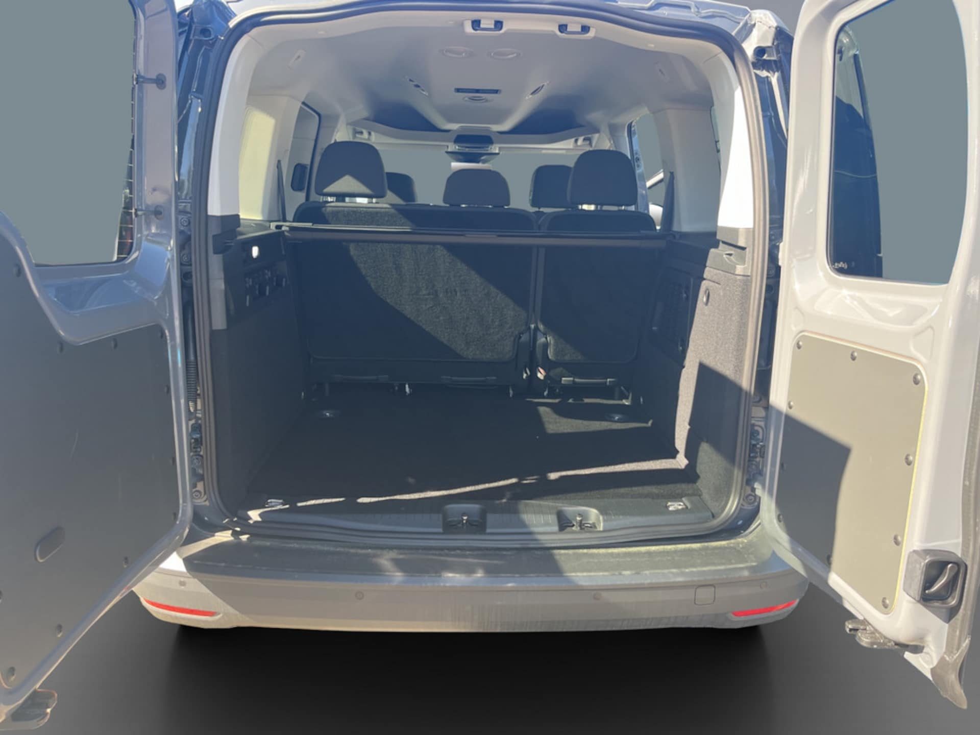 Volkswagen Caddy Basis-Modell