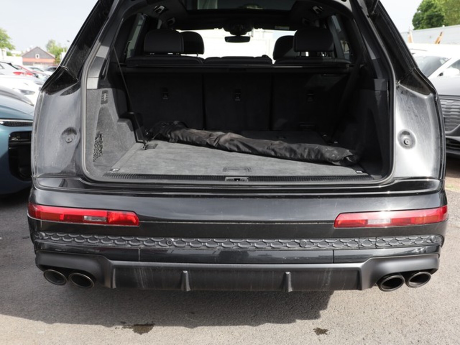 Audi SQ7 – Bild 11