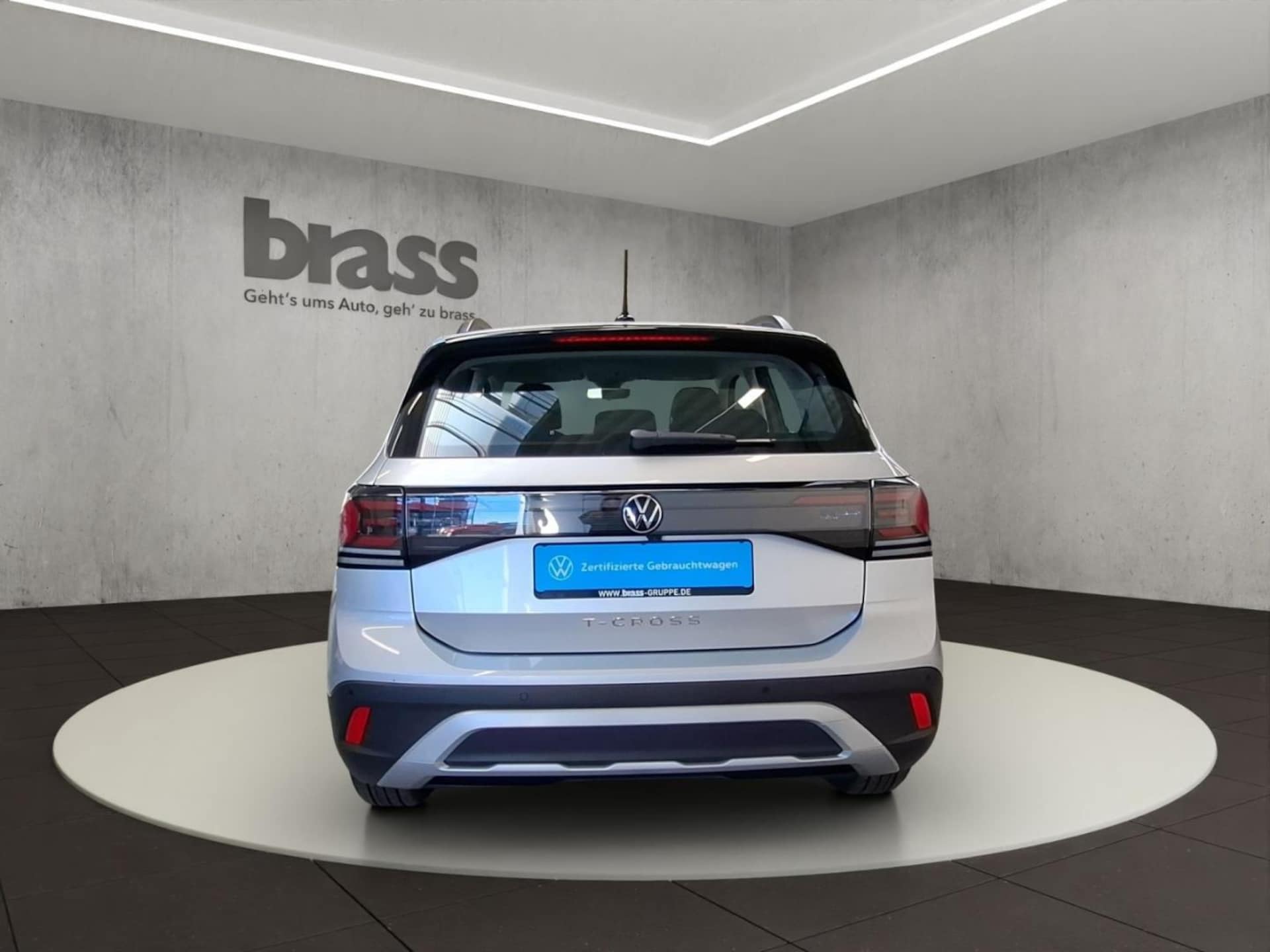 Volkswagen T-Cross Life