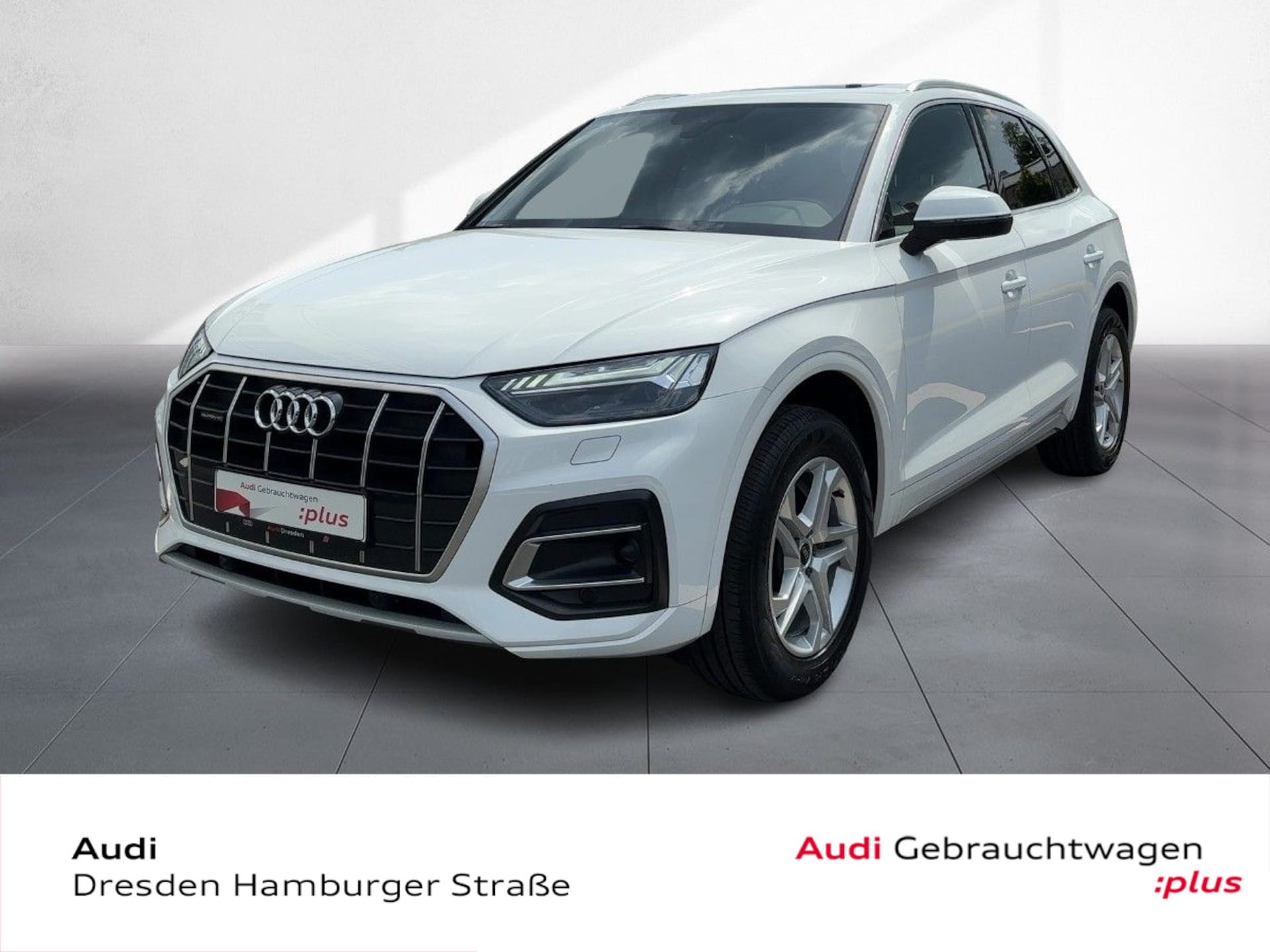 Audi Q5 SUV Advanced