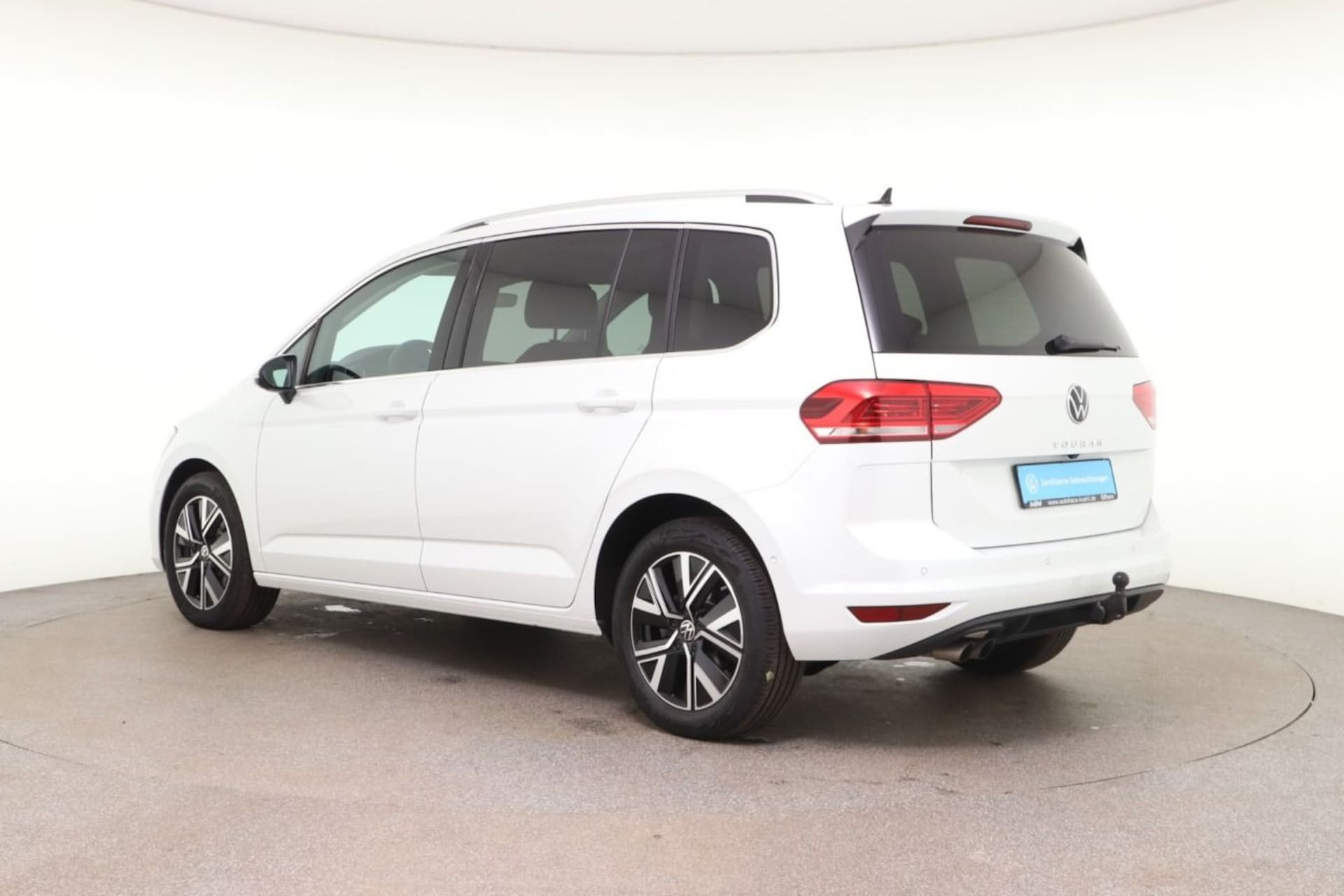 Volkswagen Touran Highline
