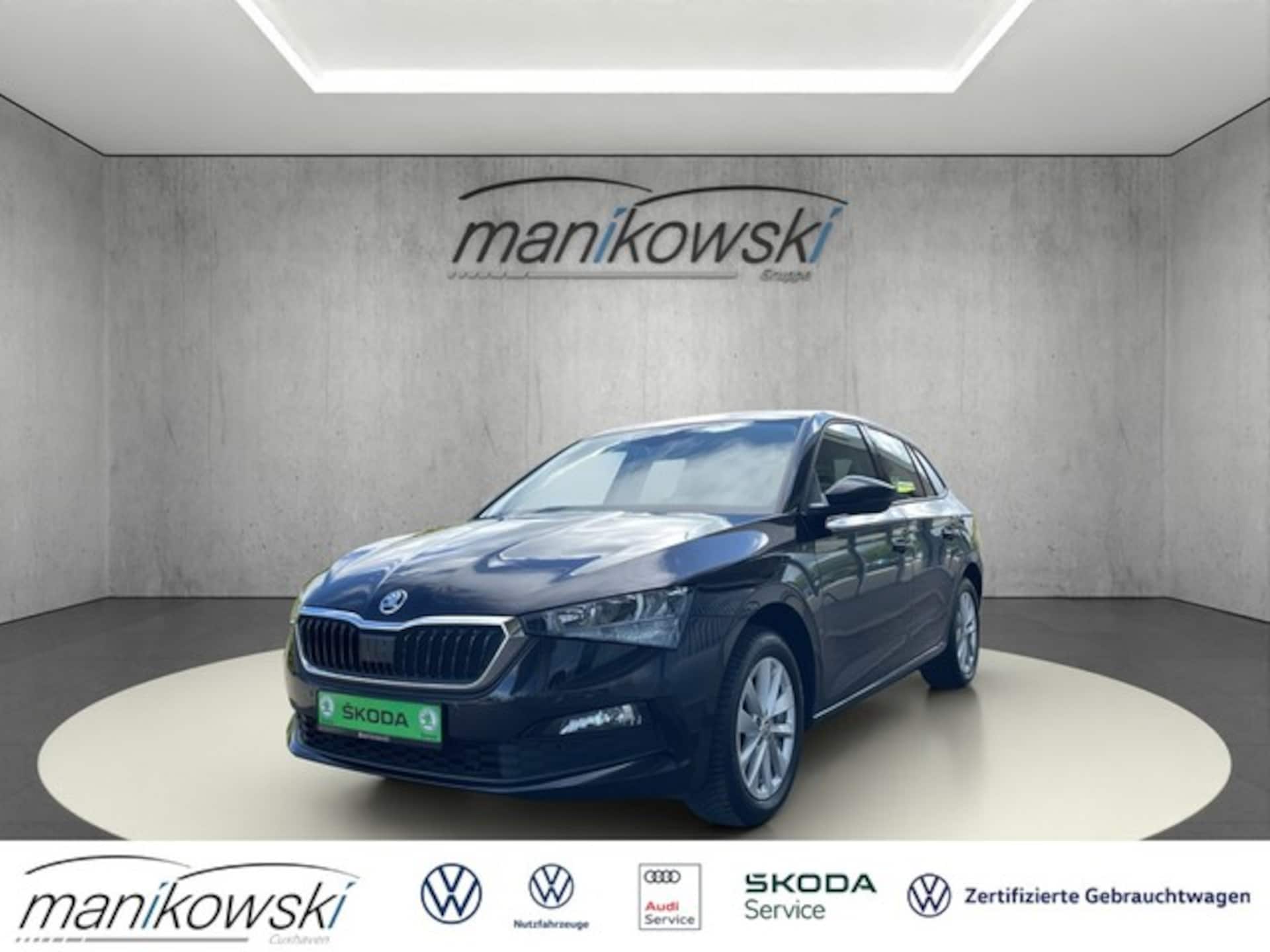 Skoda Scala Business