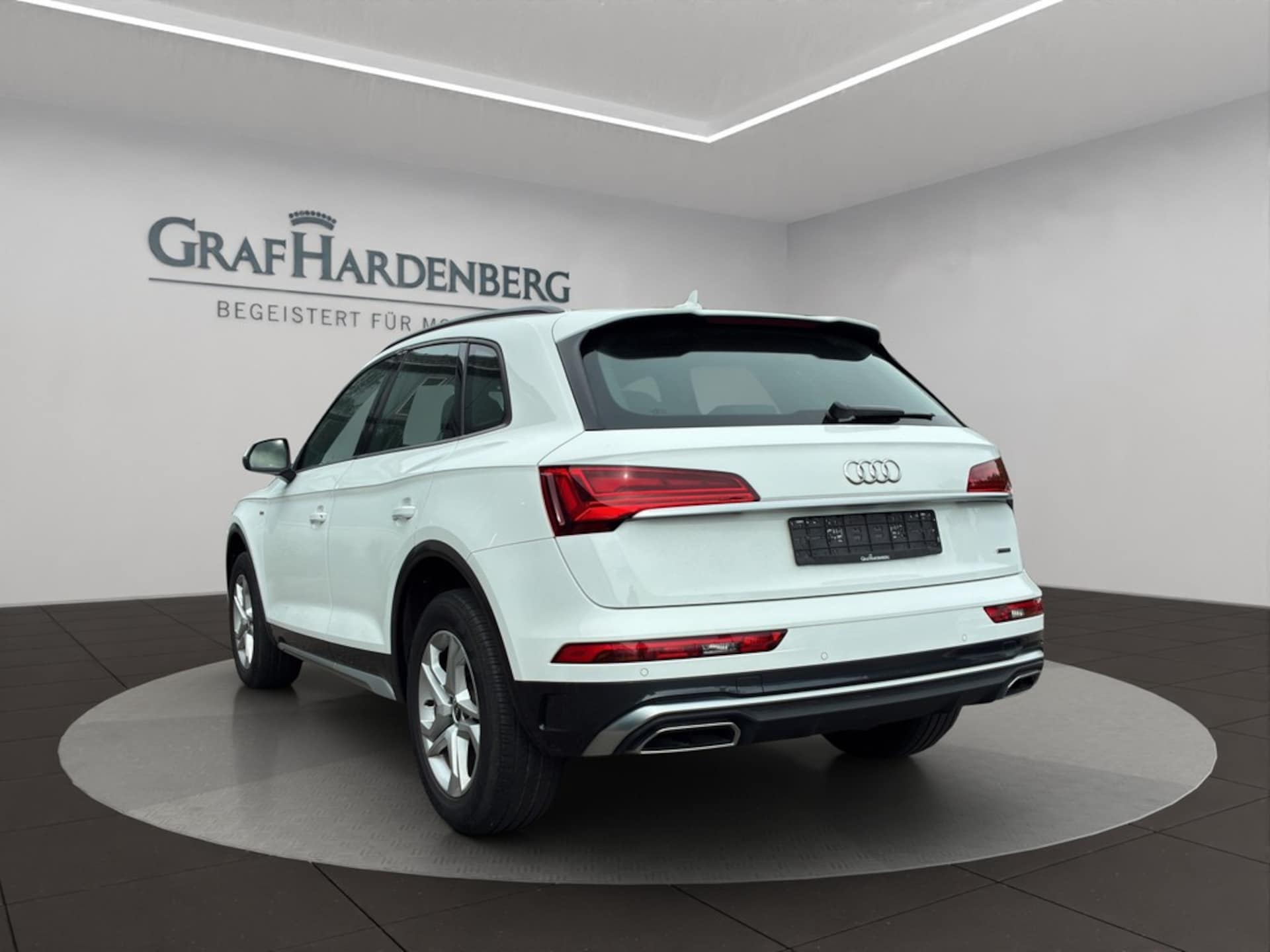 Audi Q5 SUV S line
