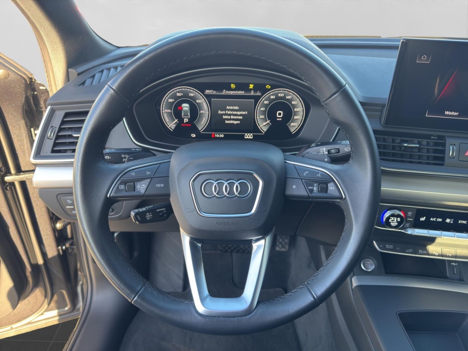 Audi Q5 TFSI e S line