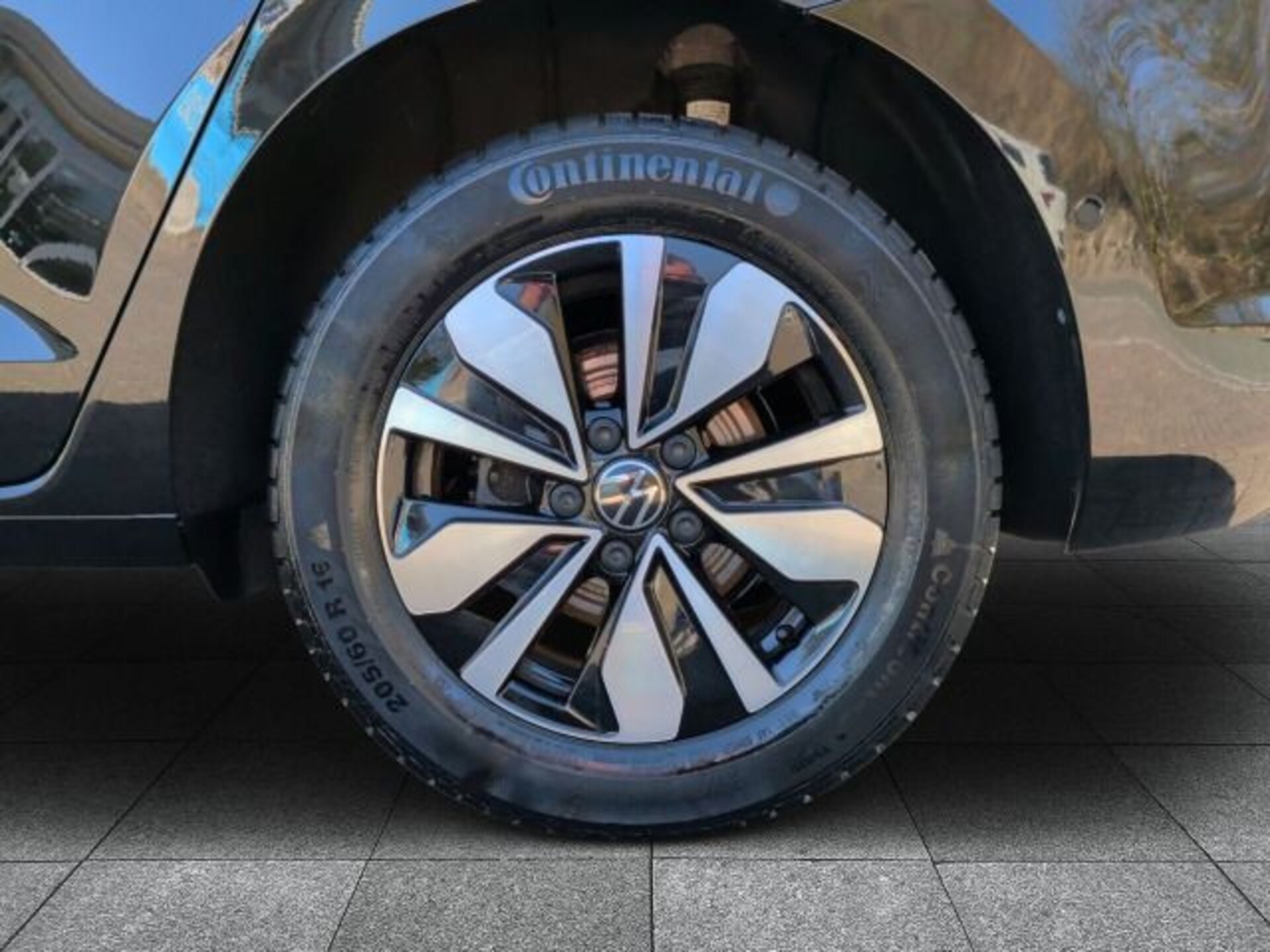Volkswagen Touran Comfortline