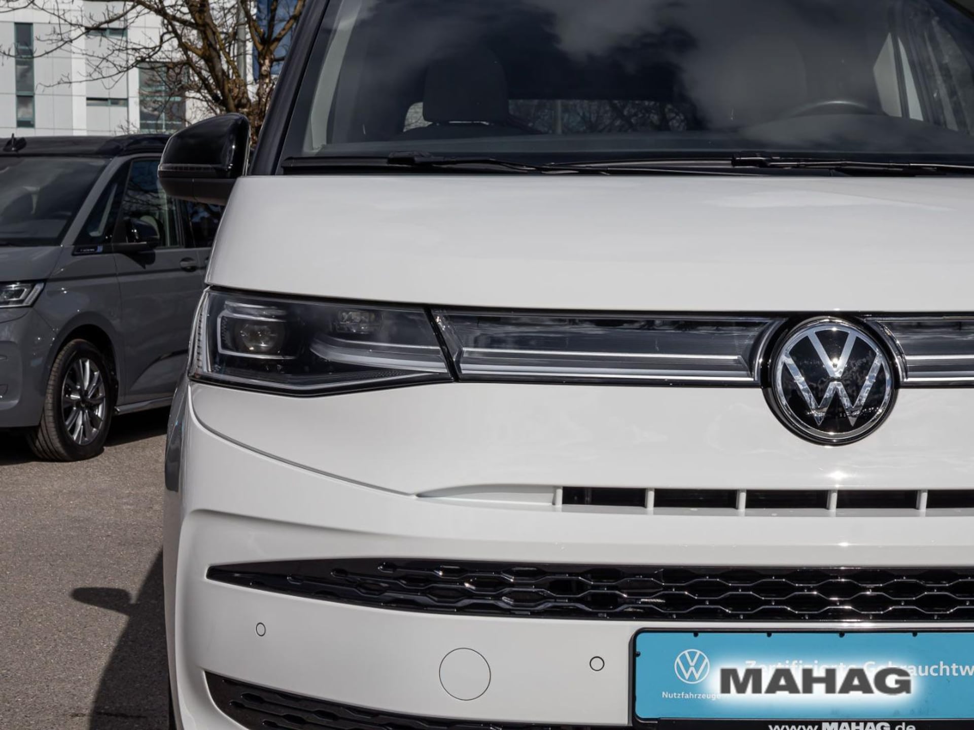 Volkswagen Multivan Life