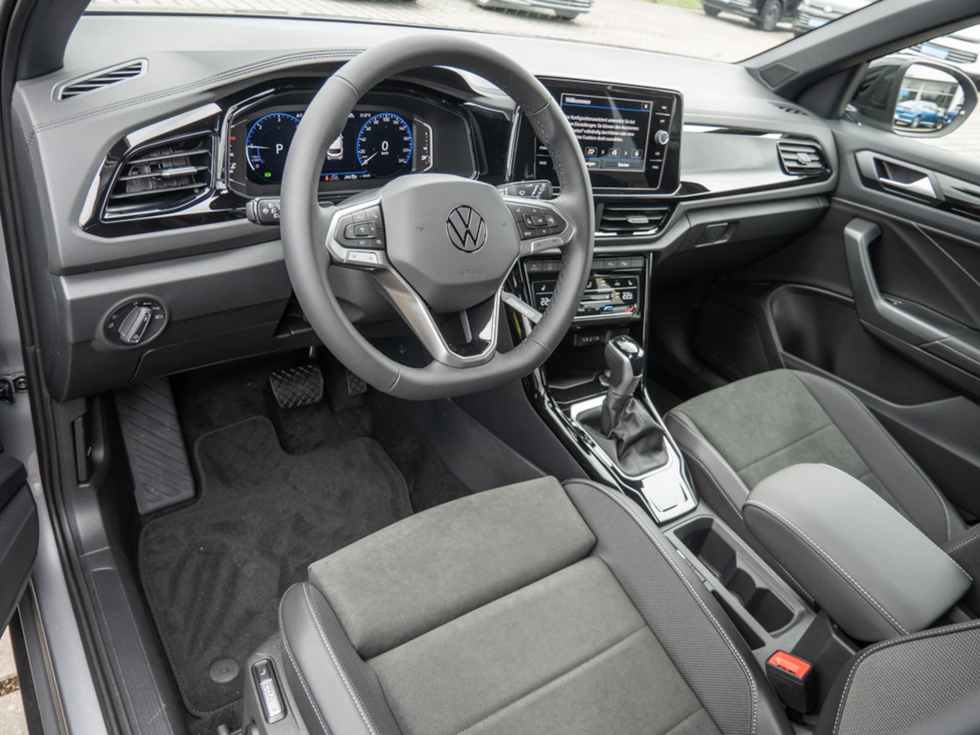 Volkswagen T-Roc Style