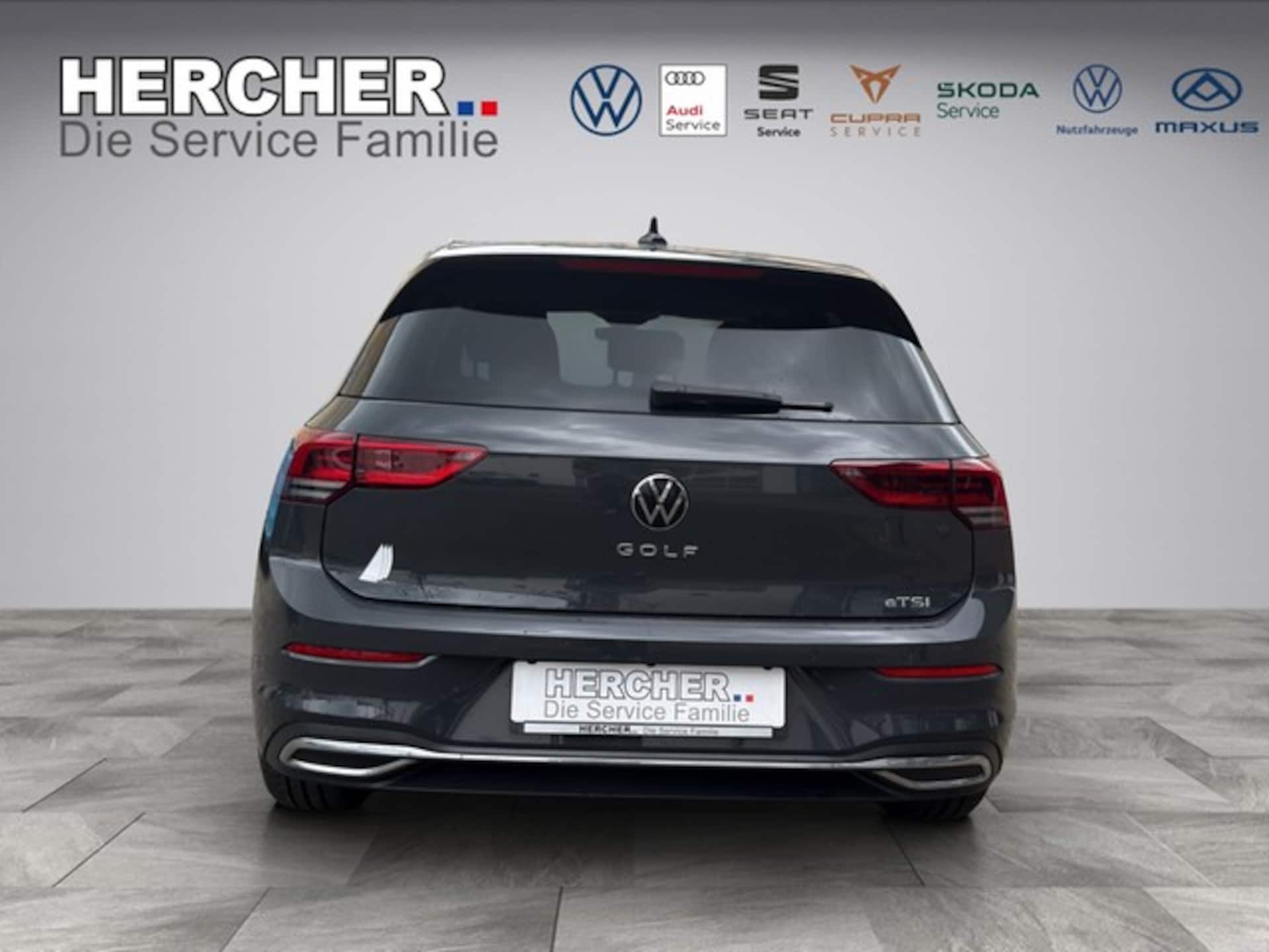 Volkswagen Golf MOVE
