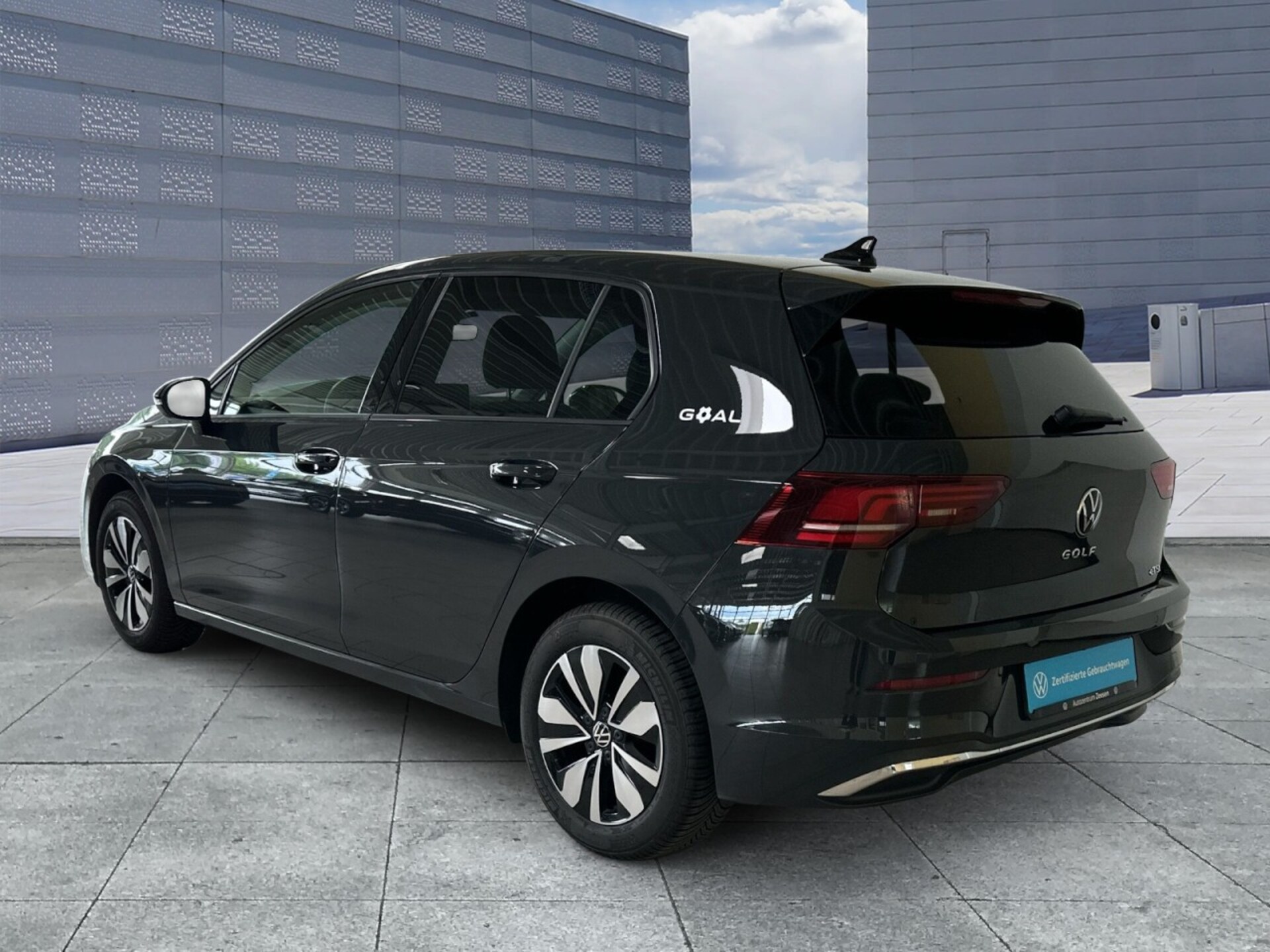 Volkswagen Golf Goal