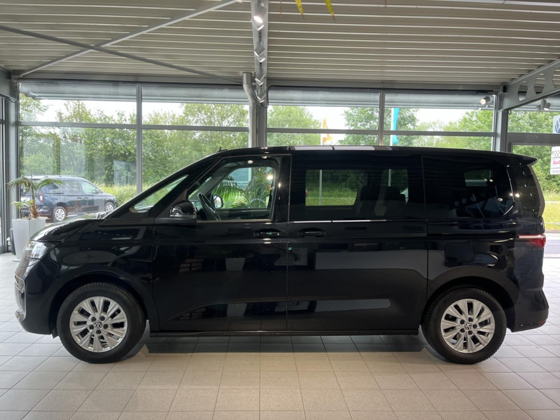 Volkswagen Multivan Life