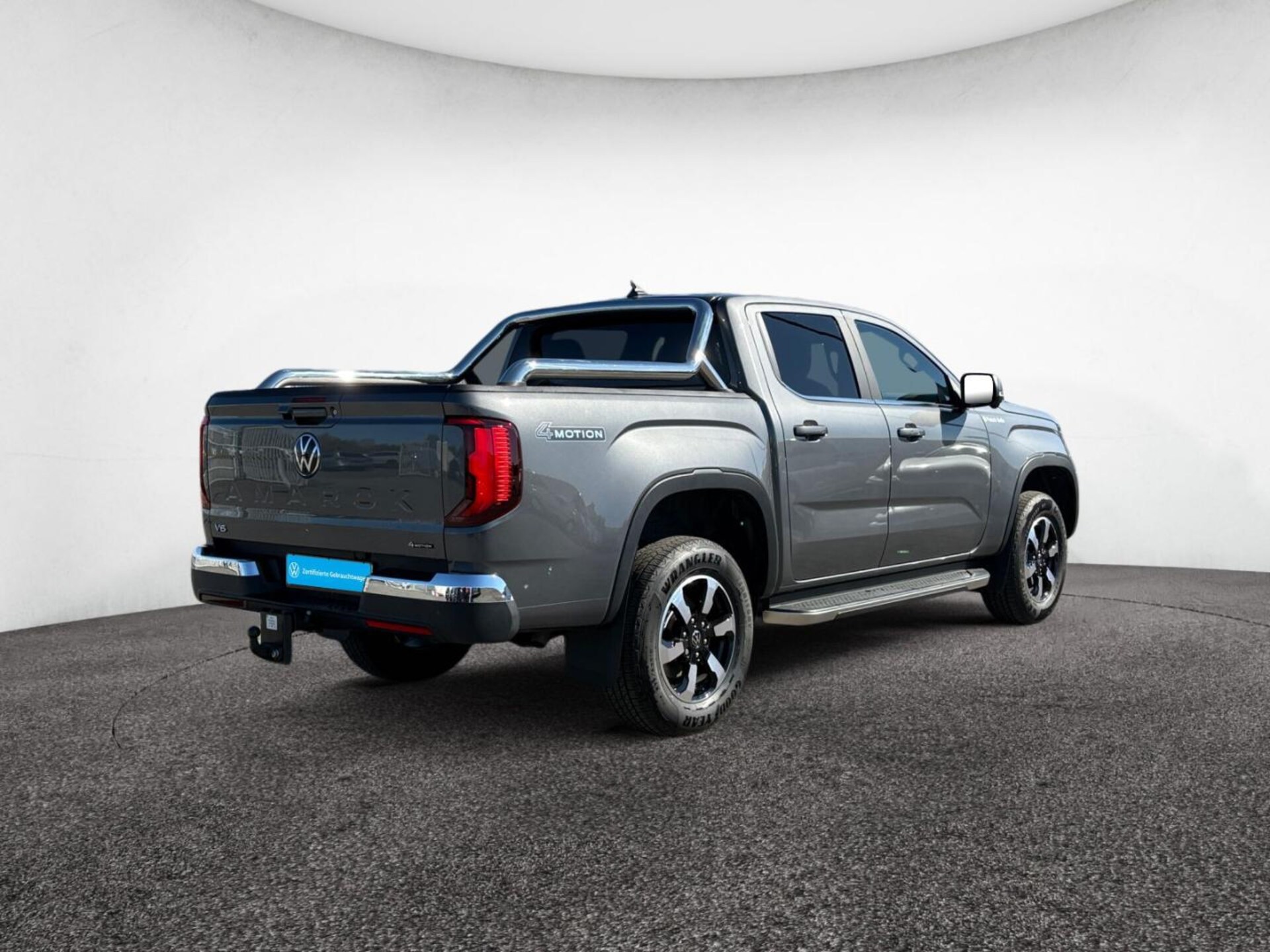 Volkswagen Amarok DoubleCab Style