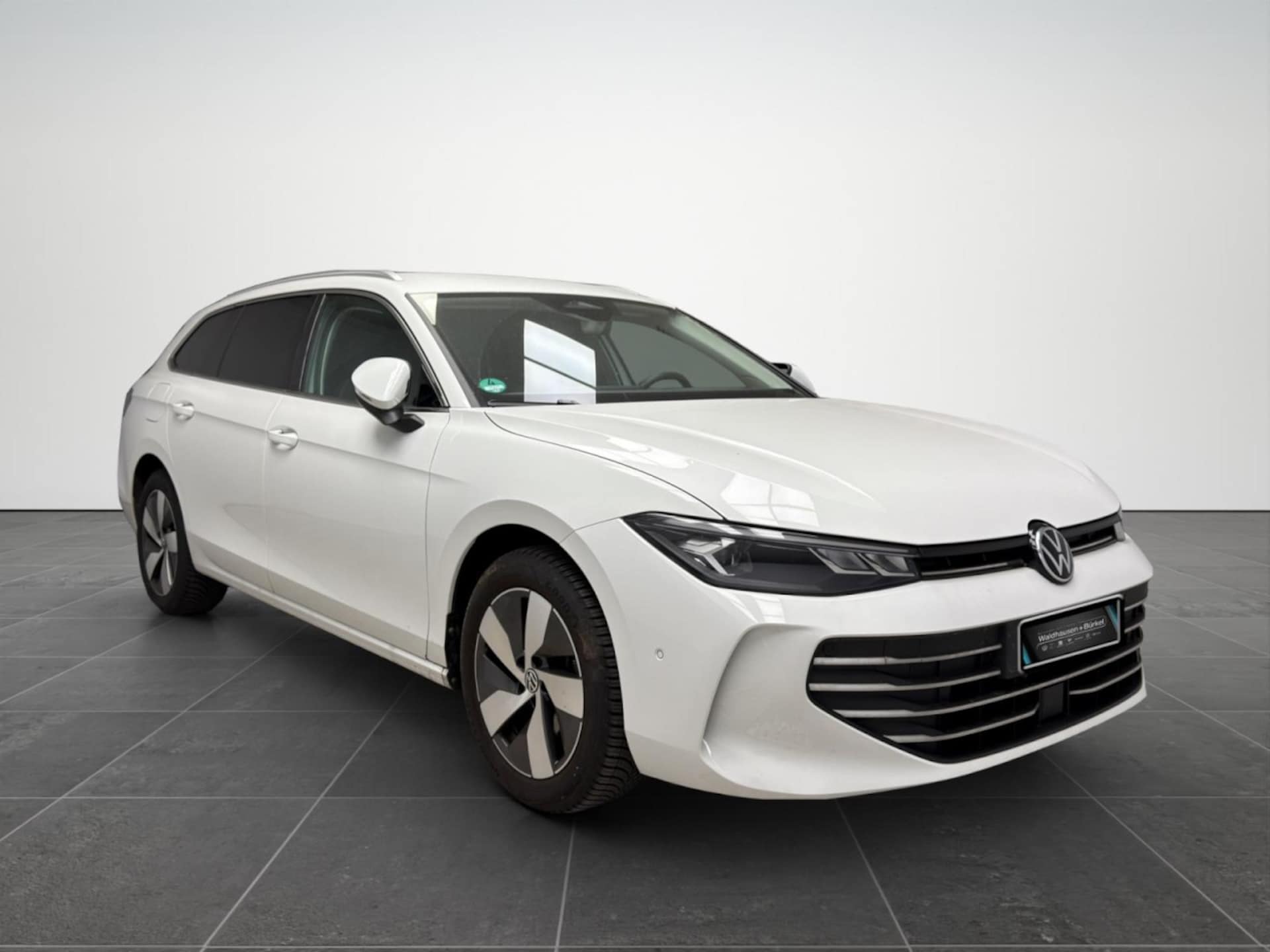 Volkswagen Passat Business