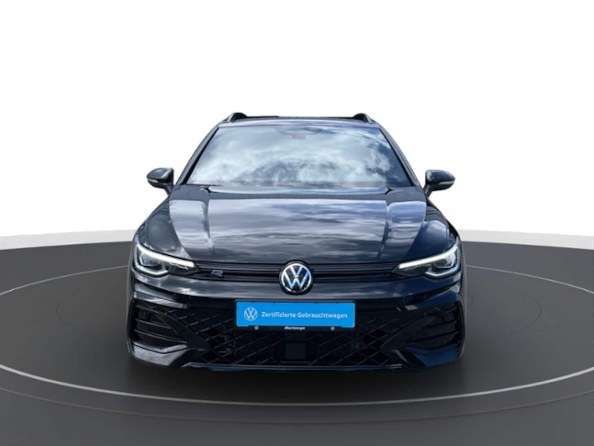 Volkswagen Golf Variant R-Line