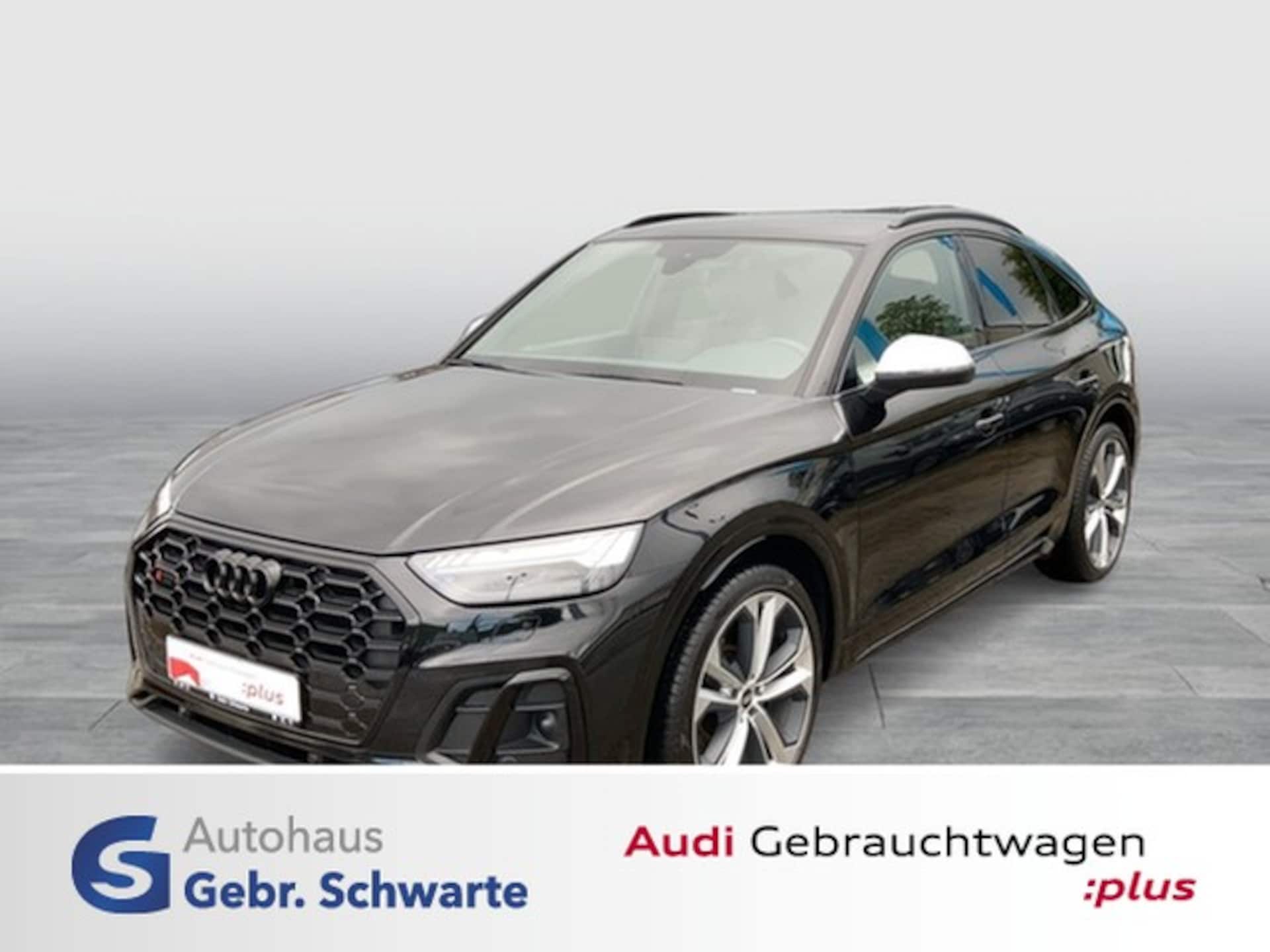 Audi SQ5 Sportback
