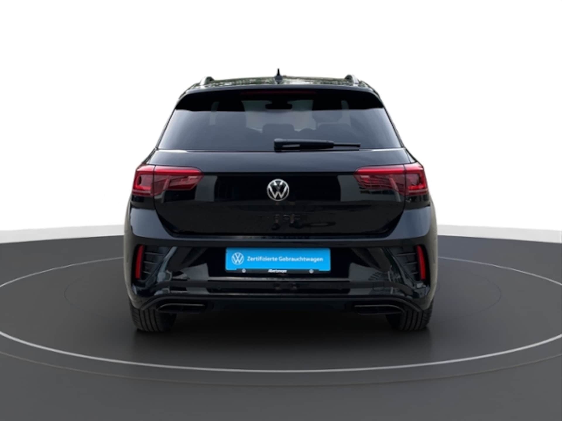 Volkswagen T-Roc R-Line