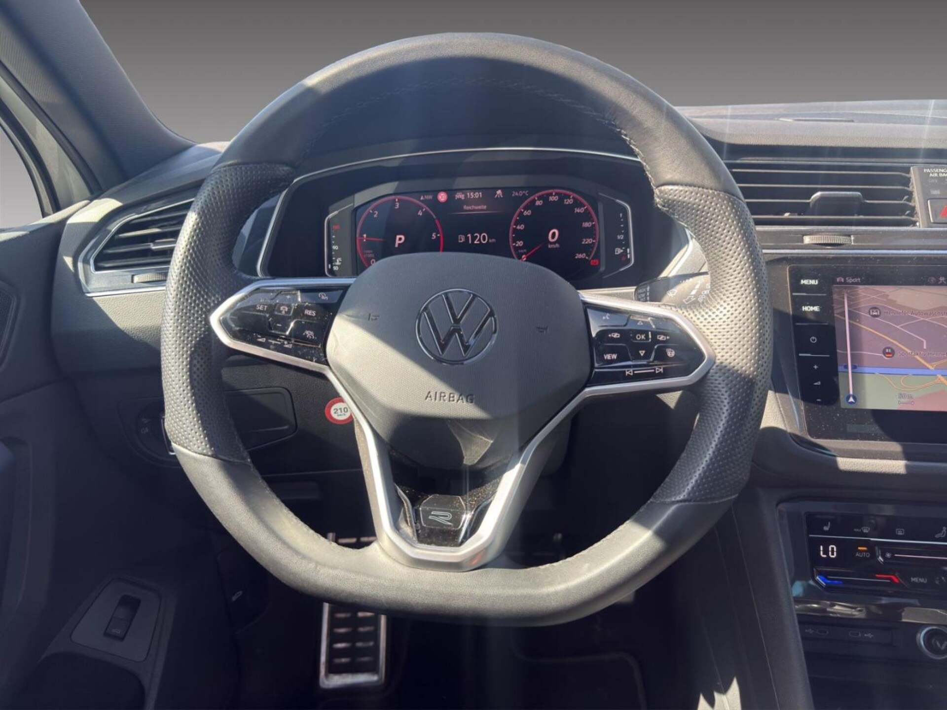 Volkswagen Tiguan R-Line