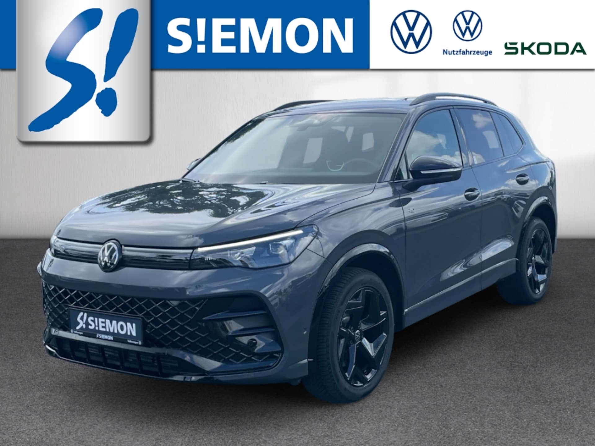 Volkswagen Tiguan R-Line