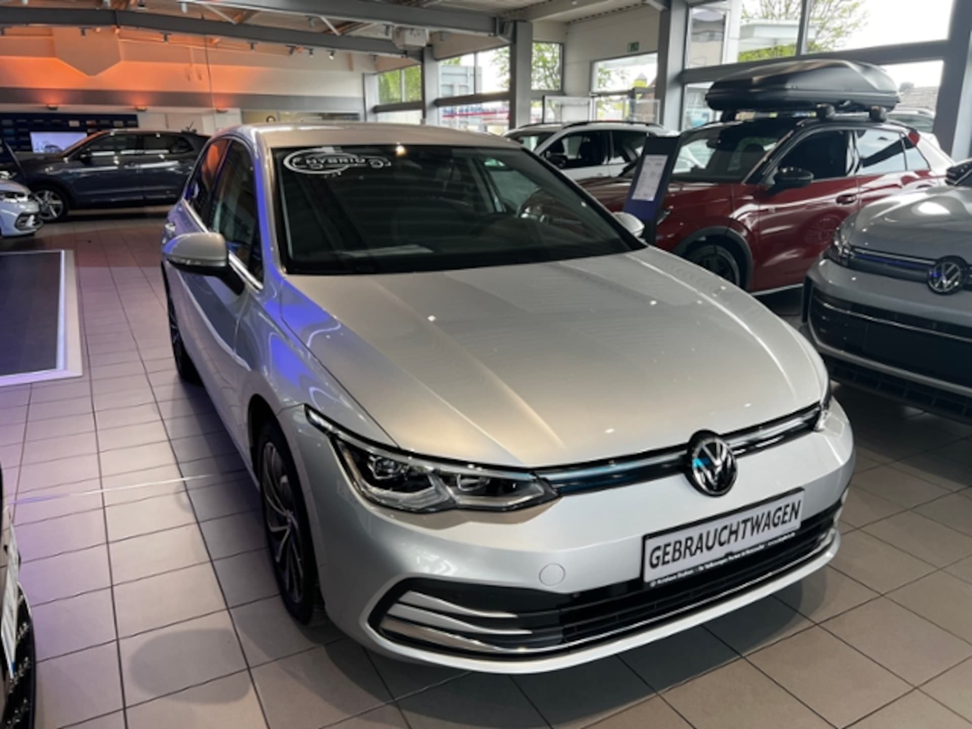 Volkswagen Golf Style