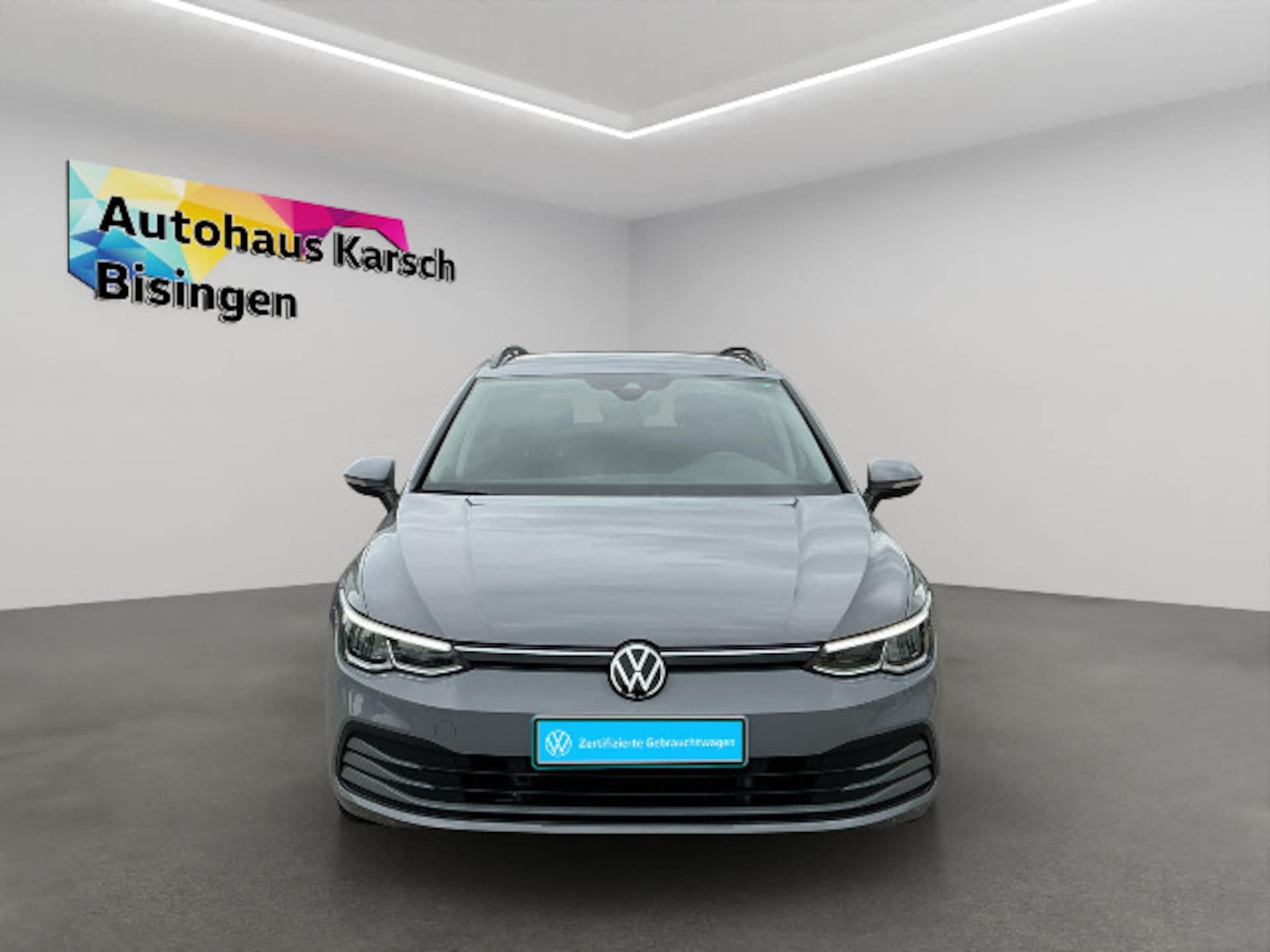 Volkswagen Golf Variant Life