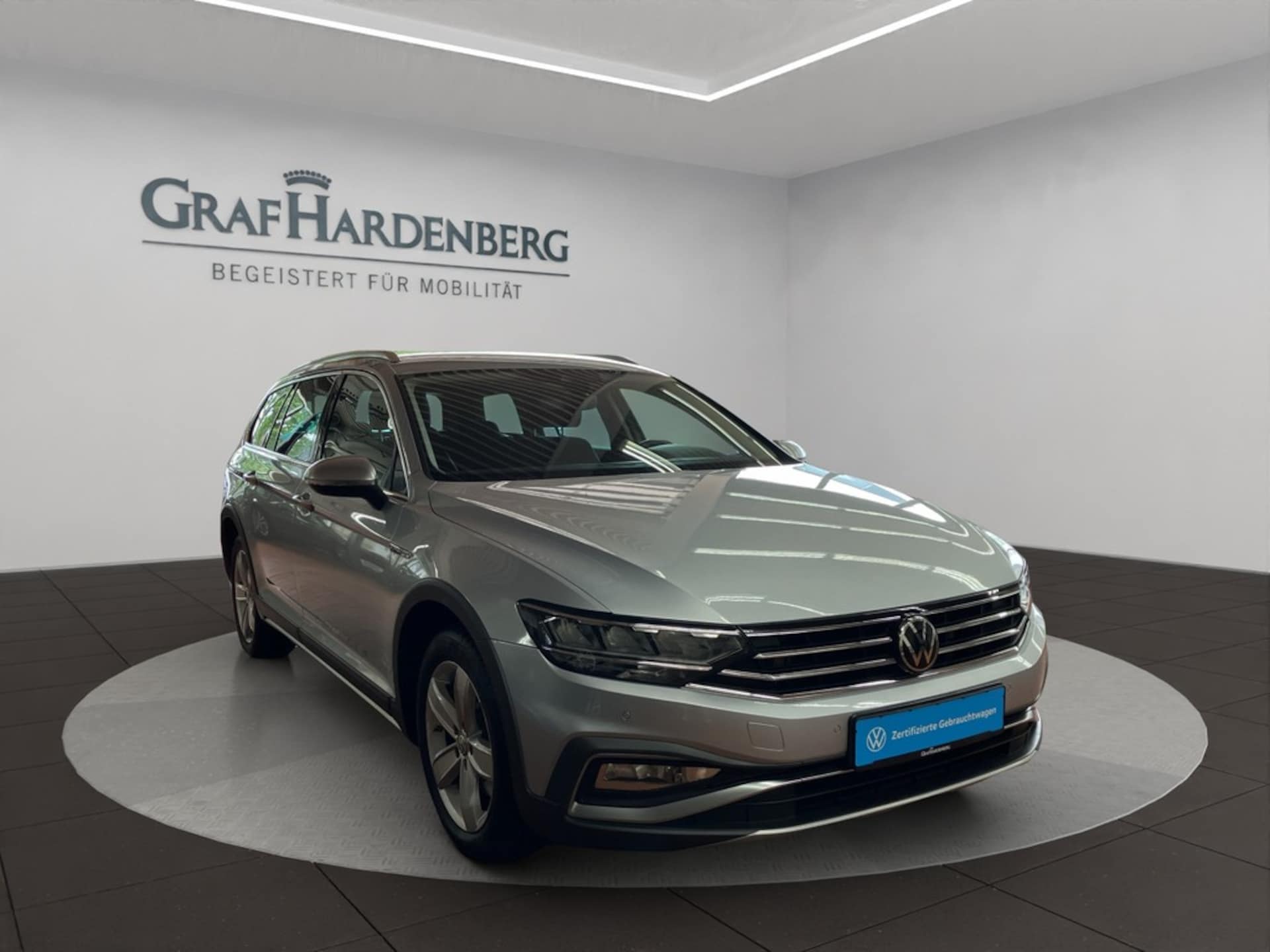 Volkswagen Passat Variant Alltrack