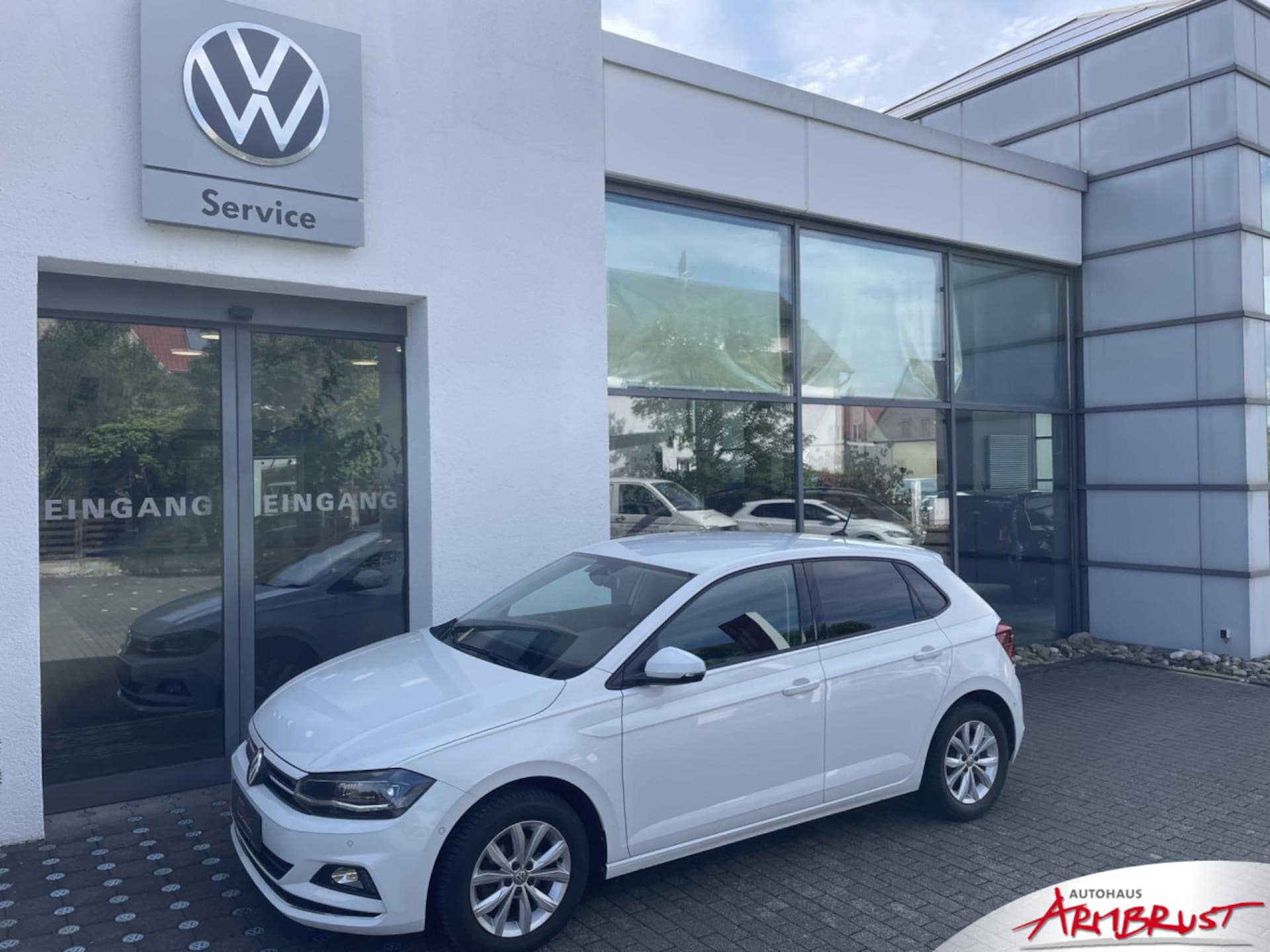 Volkswagen Polo Highline