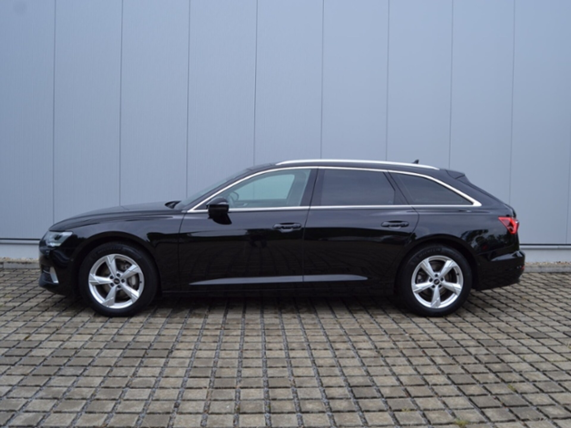 Audi A6 Avant Sport