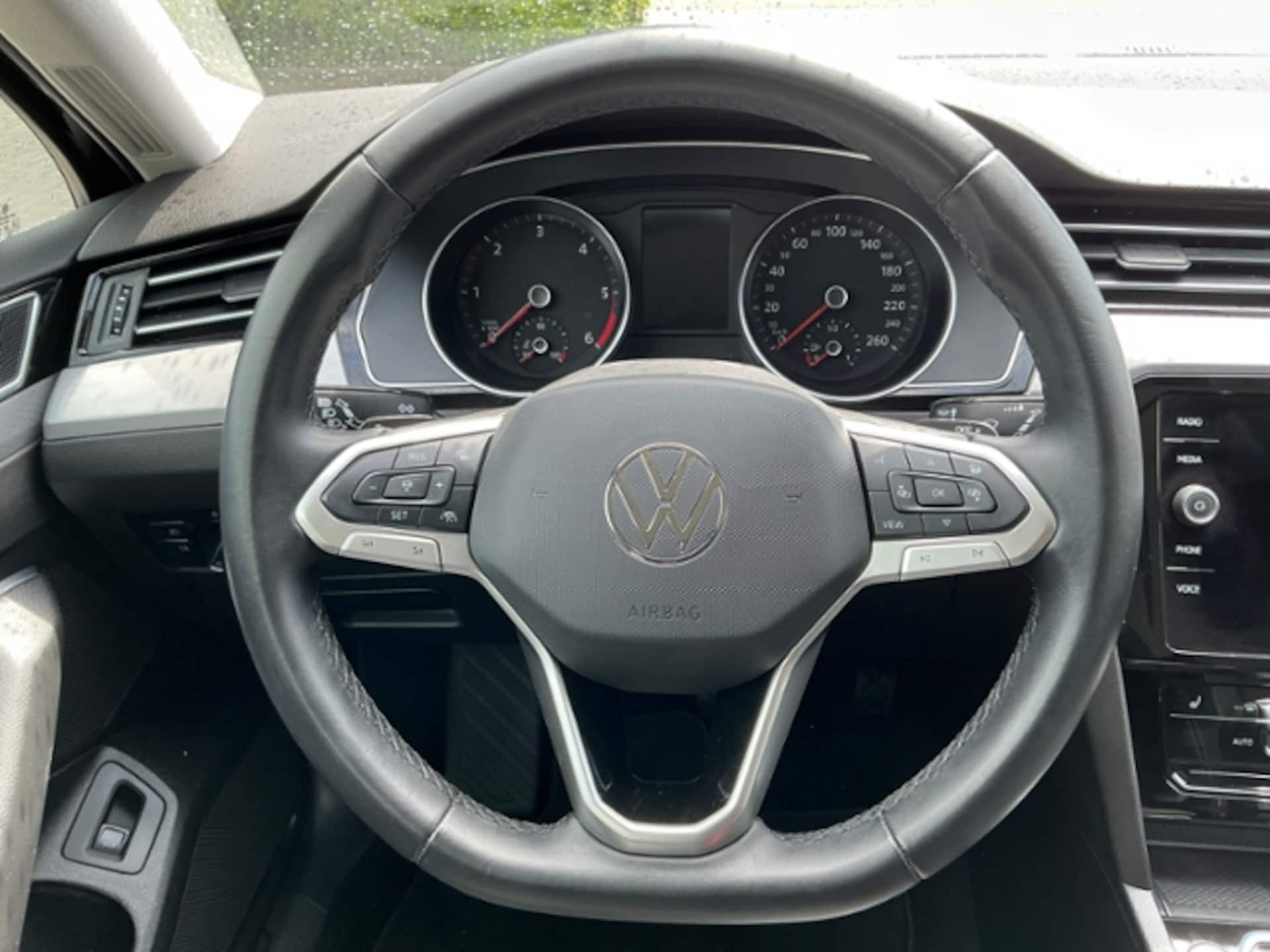 Volkswagen Passat Variant Business