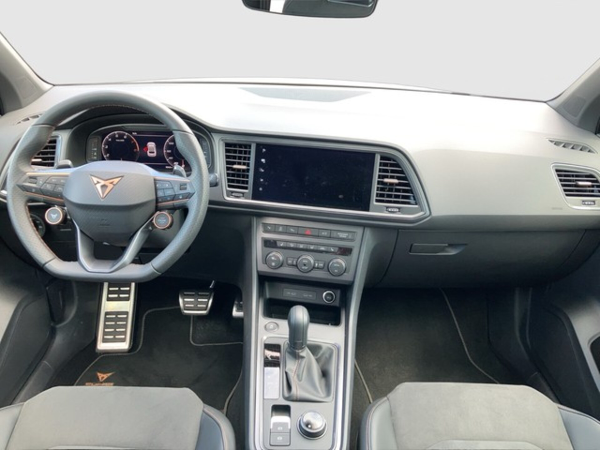 CUPRA Ateca VZ
