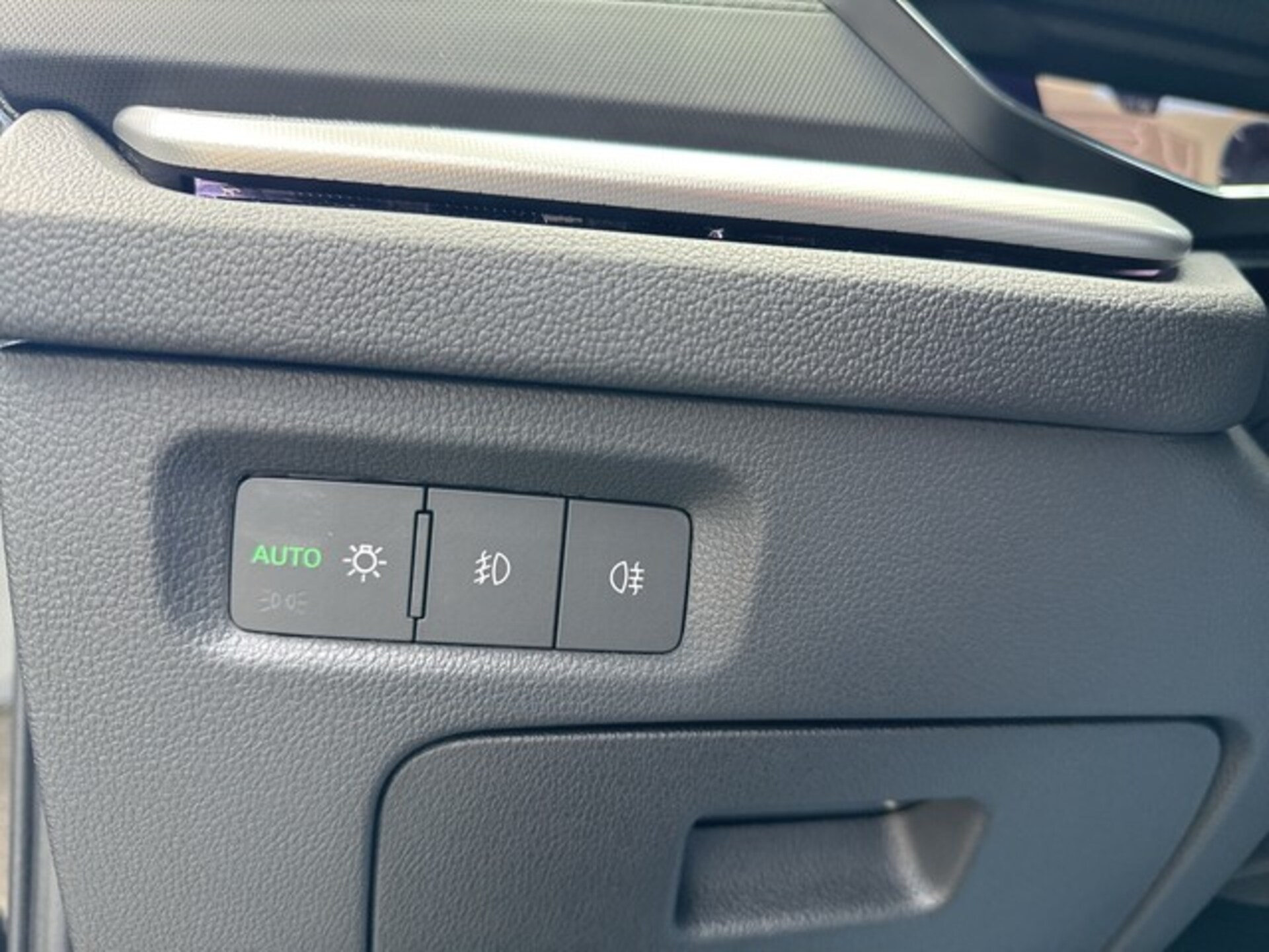 Skoda Octavia Combi Ambition