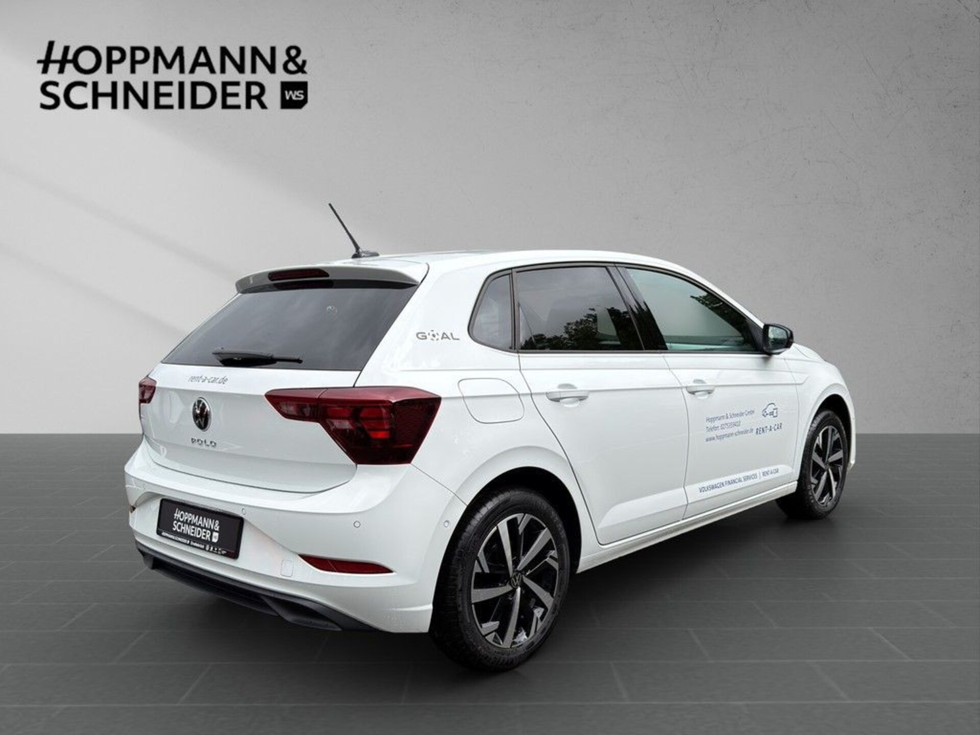 Volkswagen Polo Goal