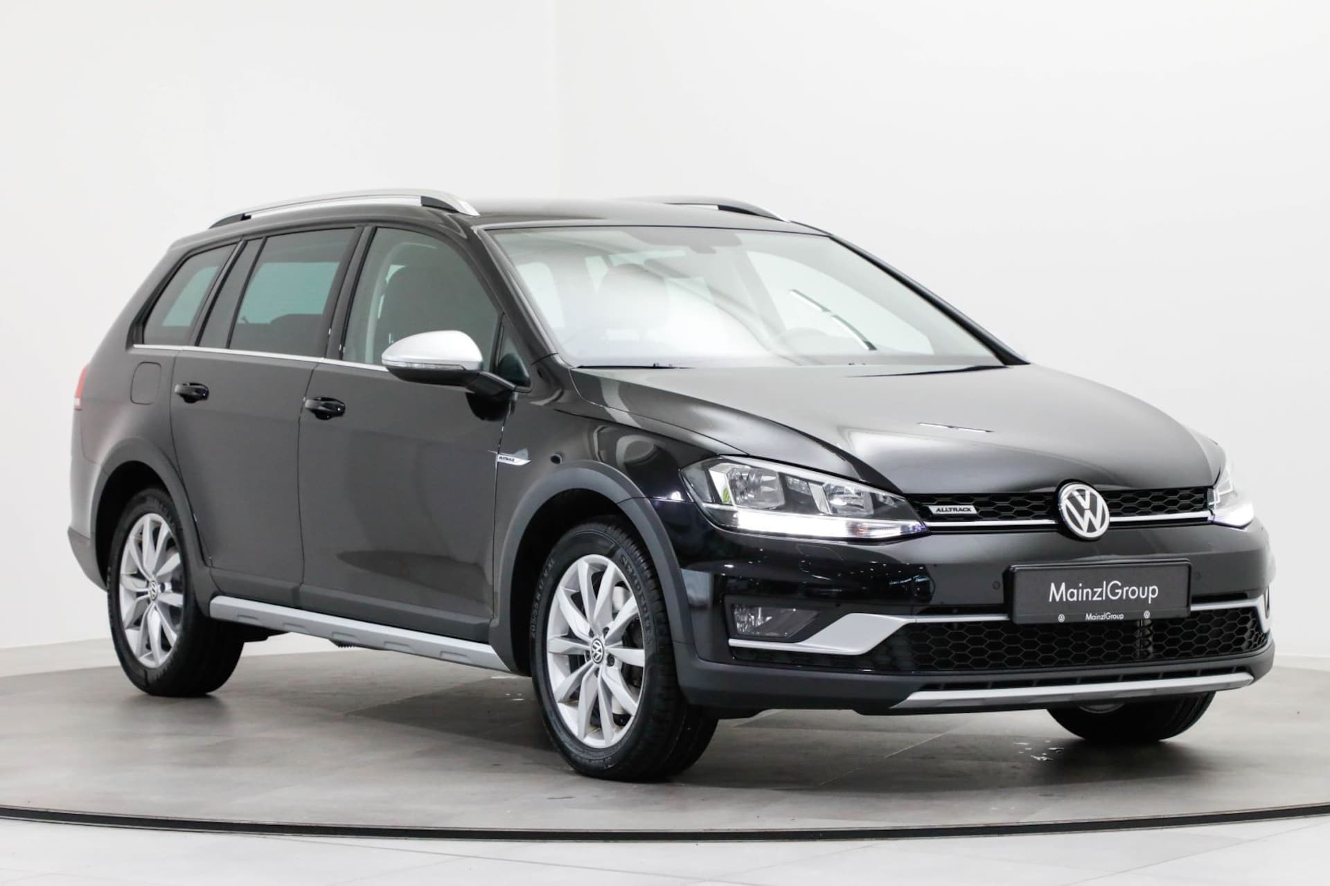 Volkswagen Golf Variant Alltrack