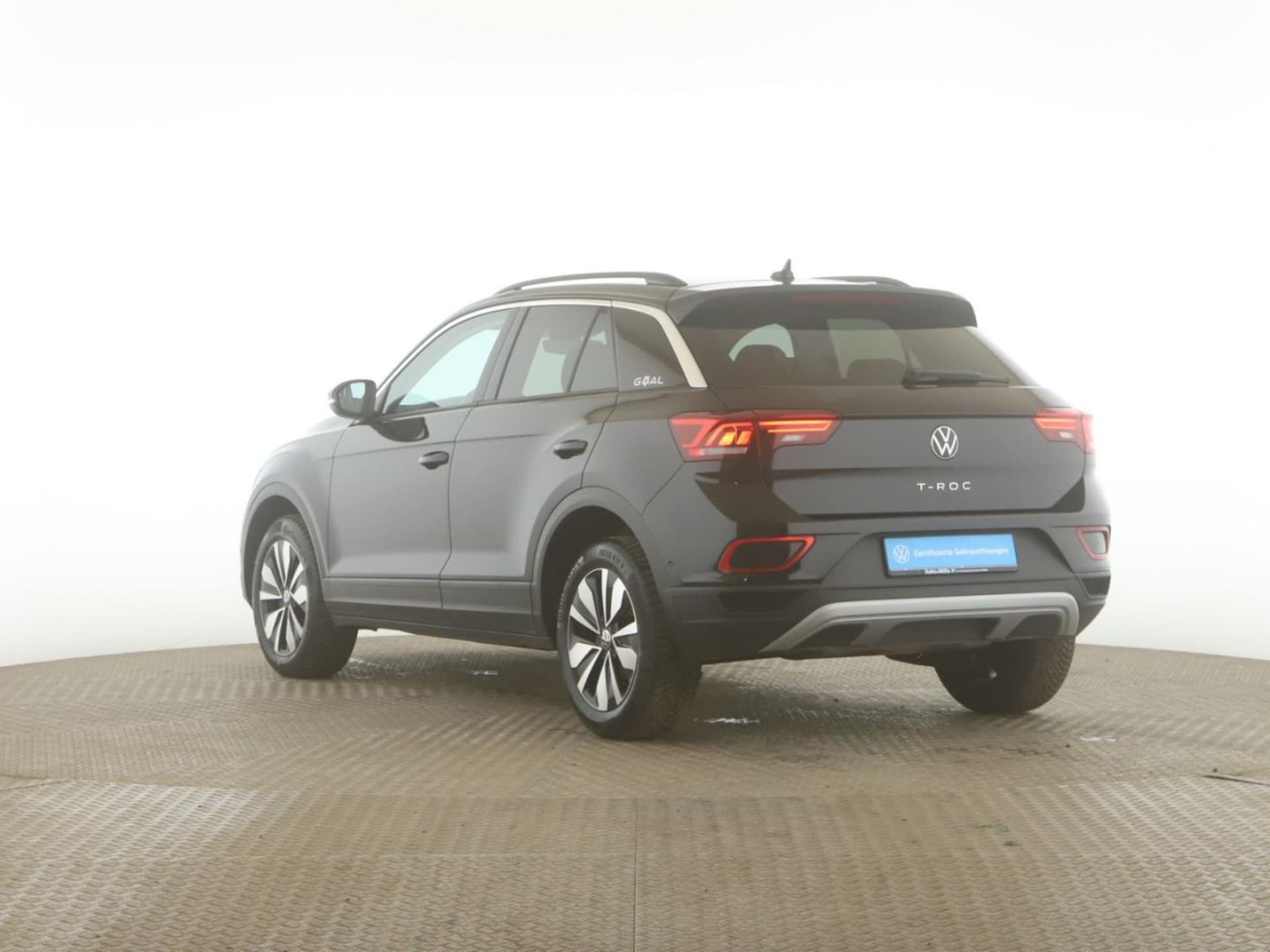 Volkswagen T-Roc Life