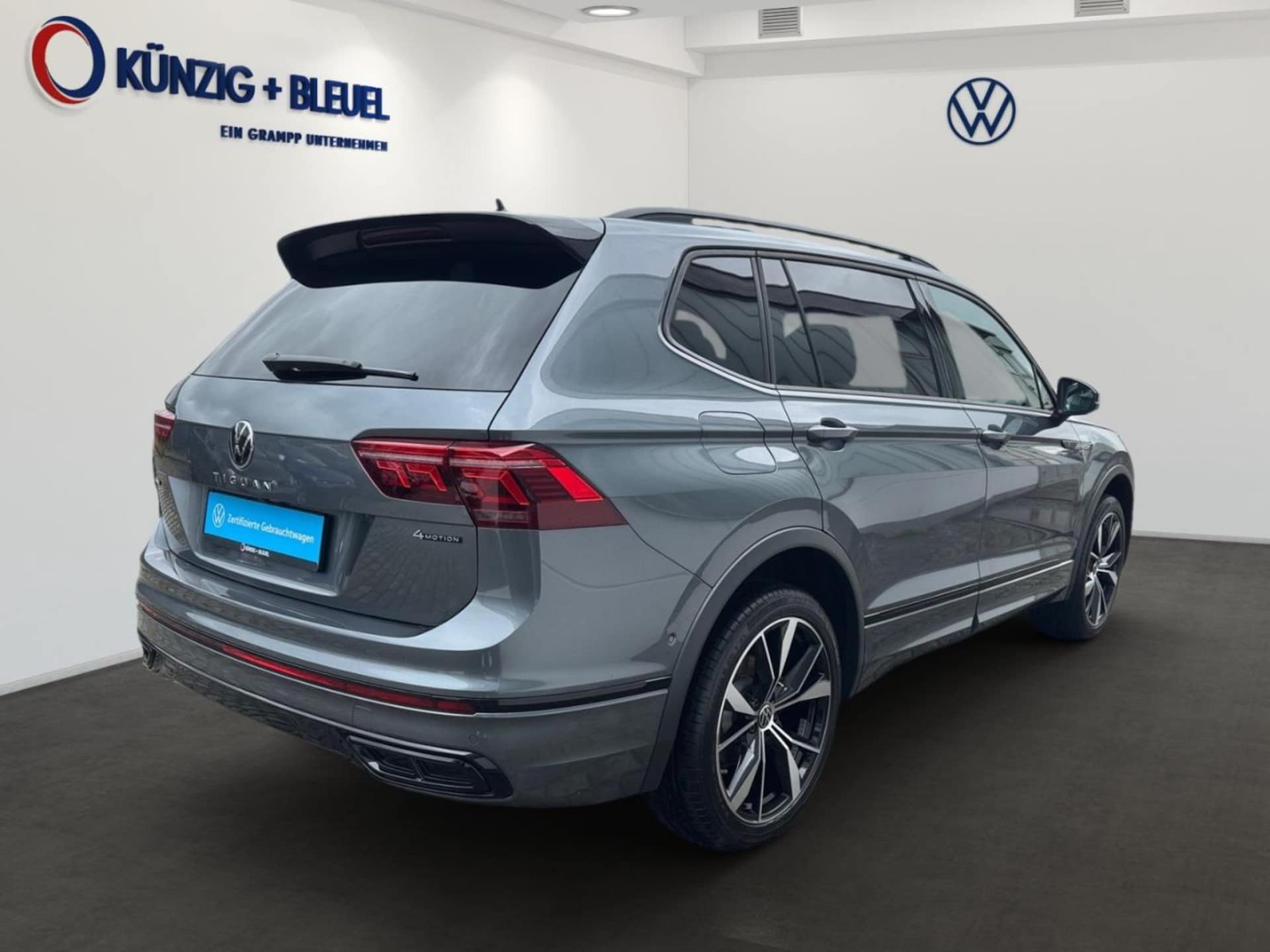 Volkswagen Tiguan Allspace R-Line