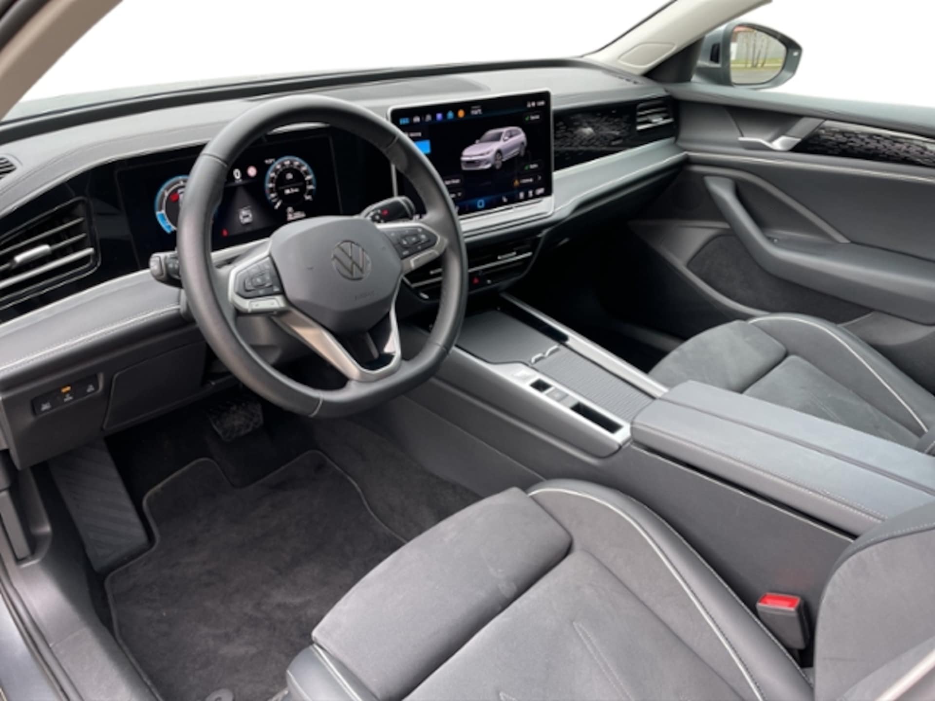 Volkswagen Passat Elegance